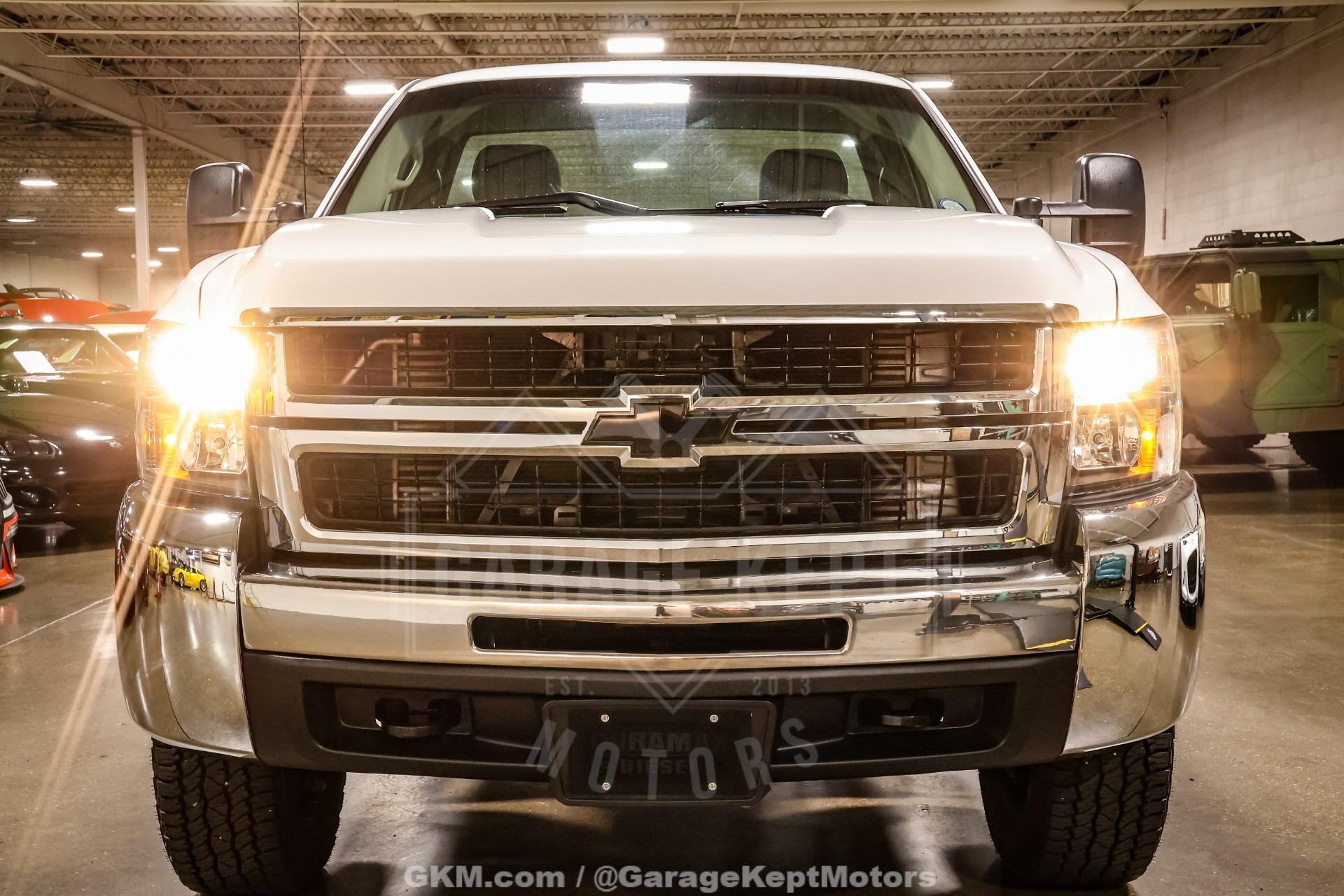 2008 Chevrolet Silverado 3500HD Work Truck