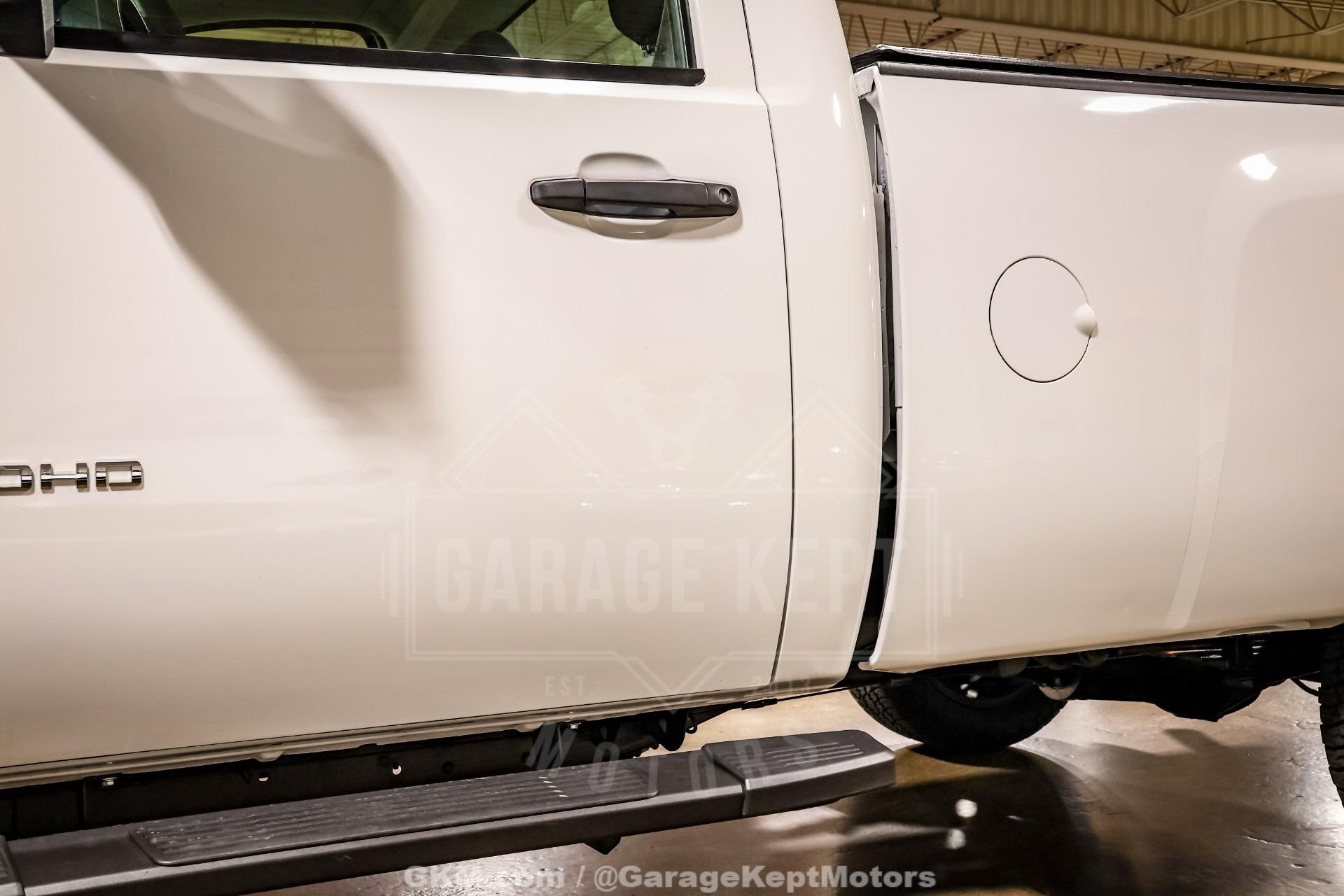 2008 Chevrolet Silverado 3500HD Work Truck