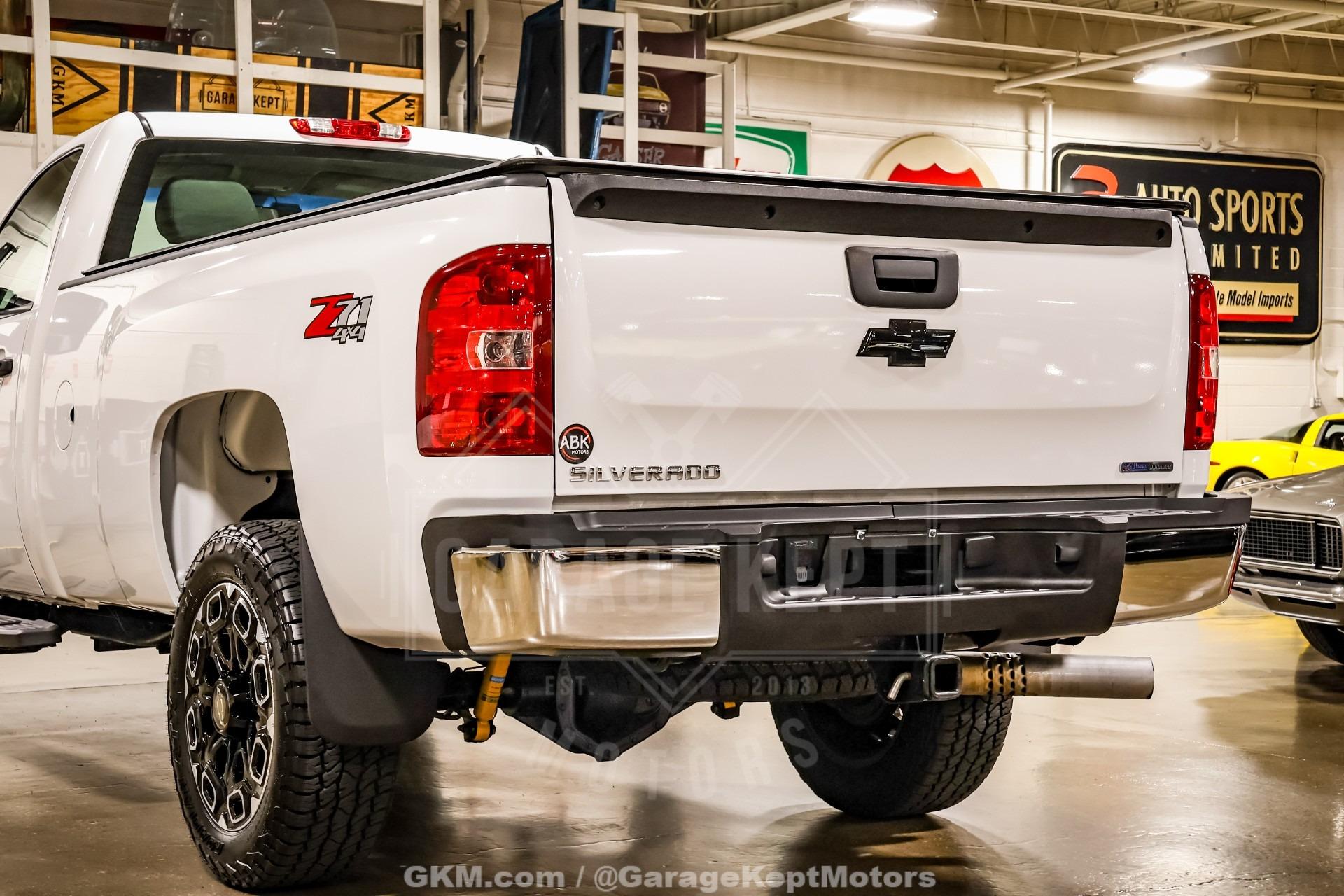 2008 Chevrolet Silverado 3500HD Work Truck