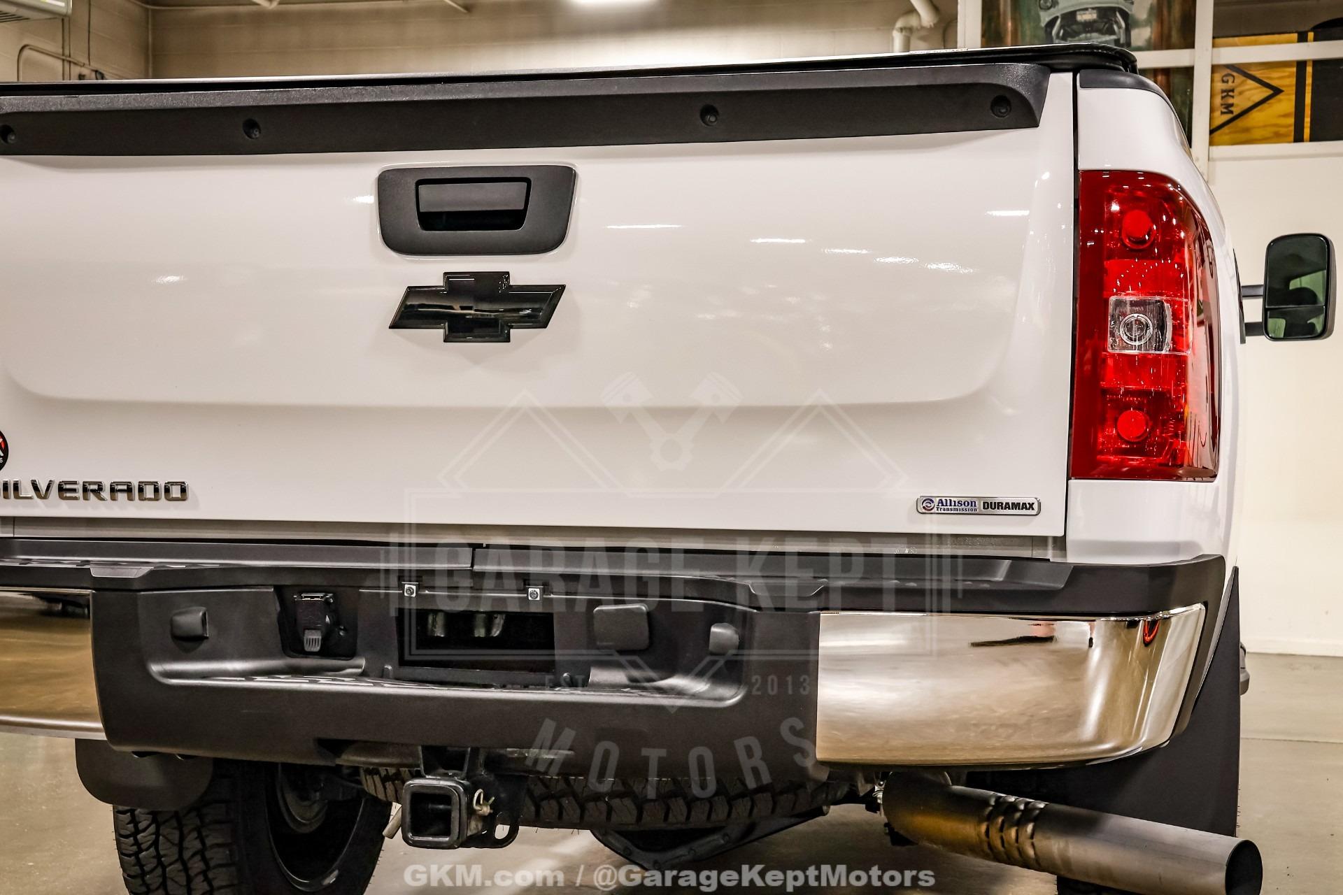 2008 Chevrolet Silverado 3500HD Work Truck
