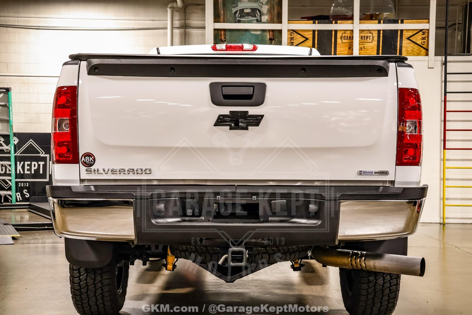 2008 Chevrolet Silverado 3500HD Work Truck