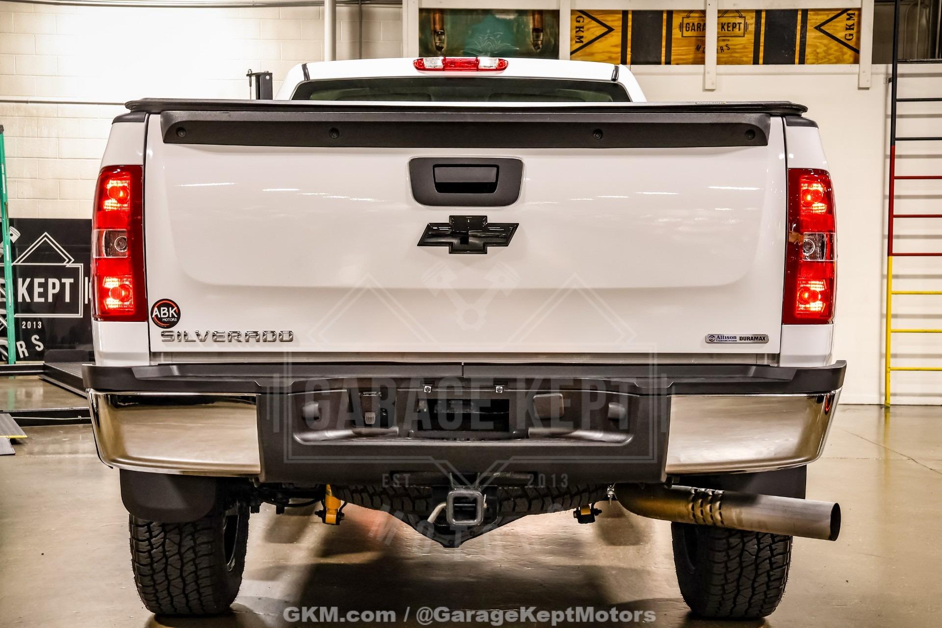 2008 Chevrolet Silverado 3500HD Work Truck