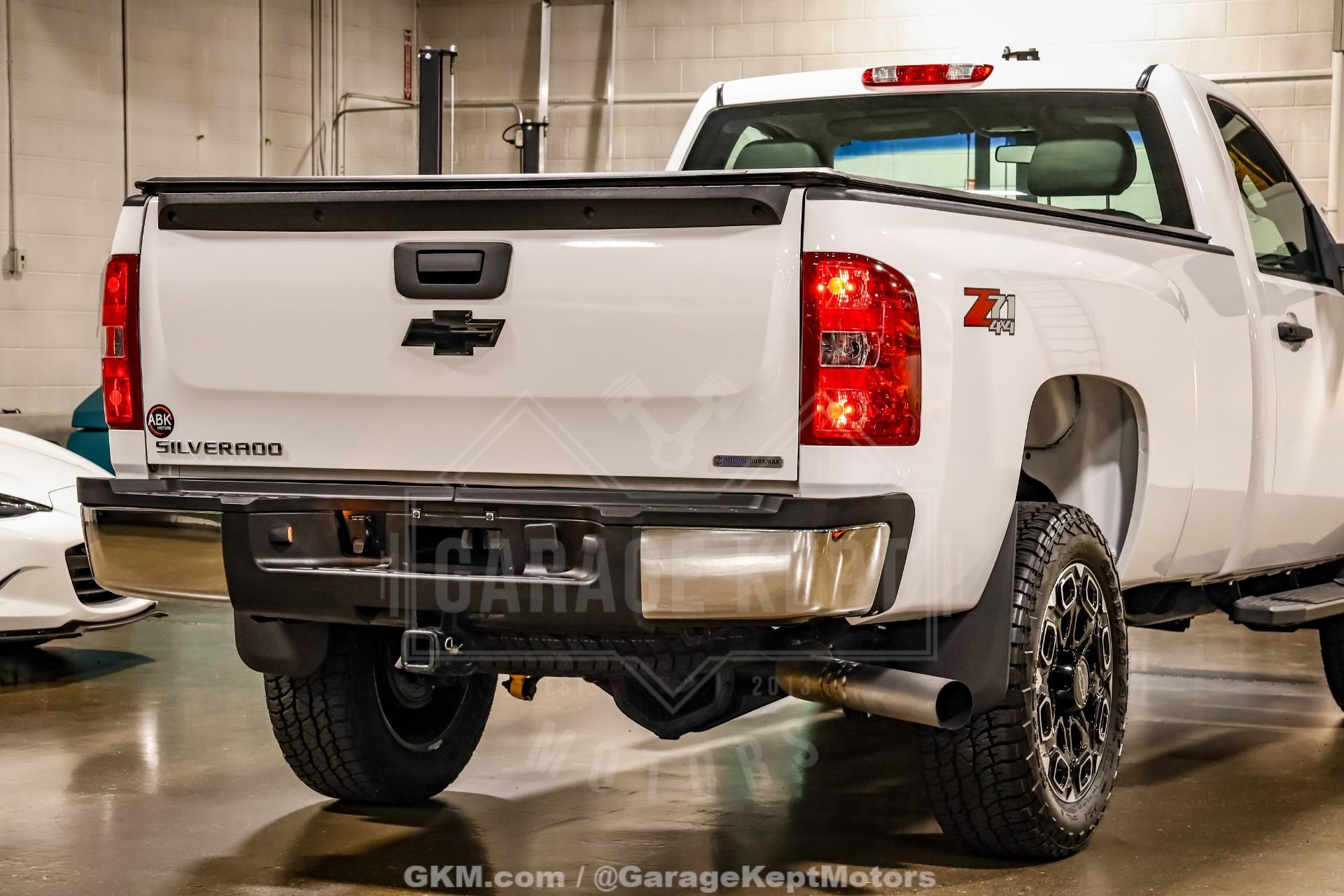 2008 Chevrolet Silverado 3500HD Work Truck