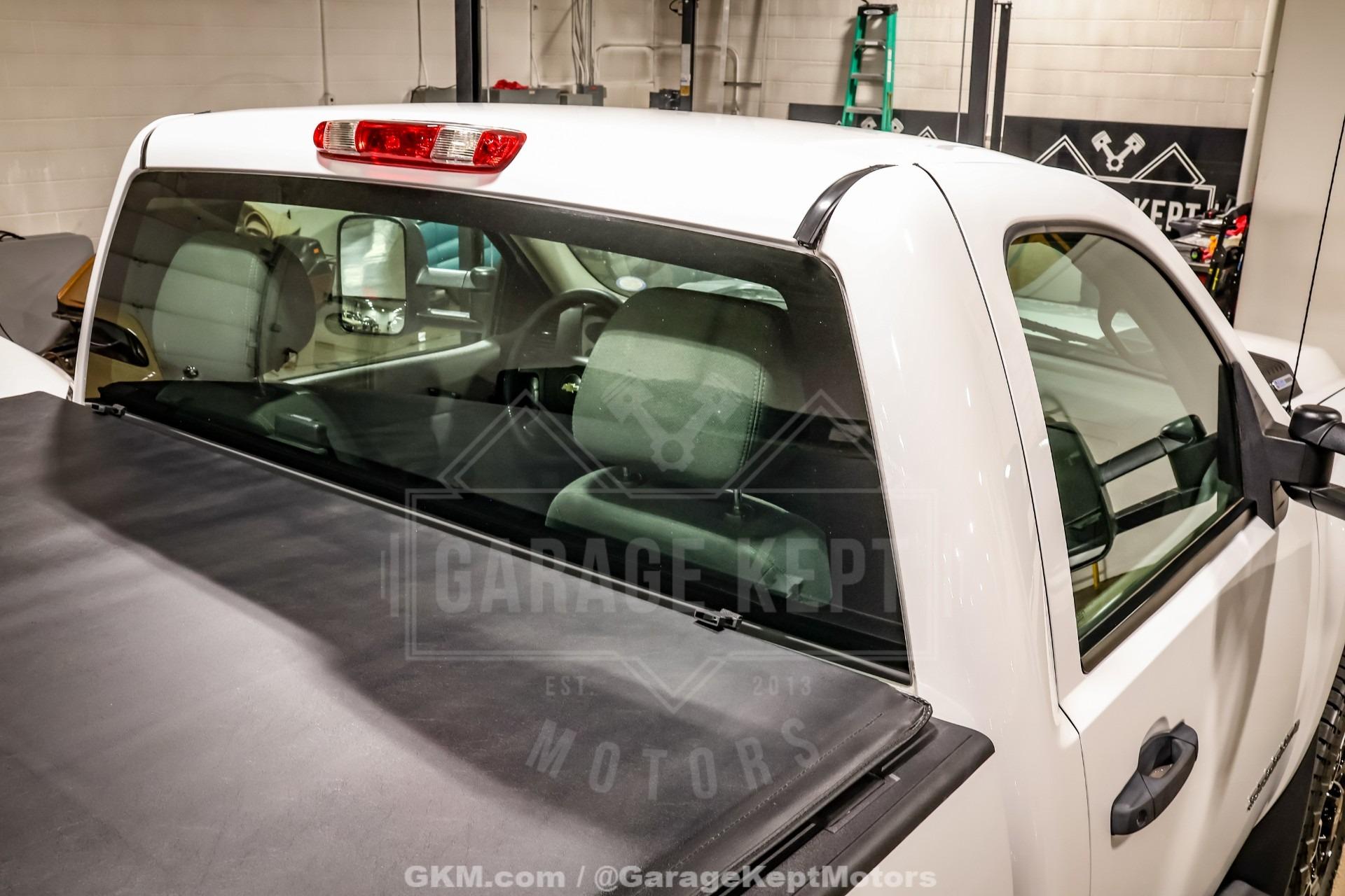 2008 Chevrolet Silverado 3500HD Work Truck