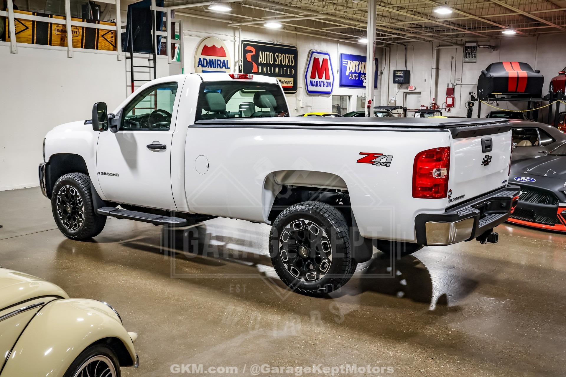 2008 Chevrolet Silverado 3500HD Work Truck - 5