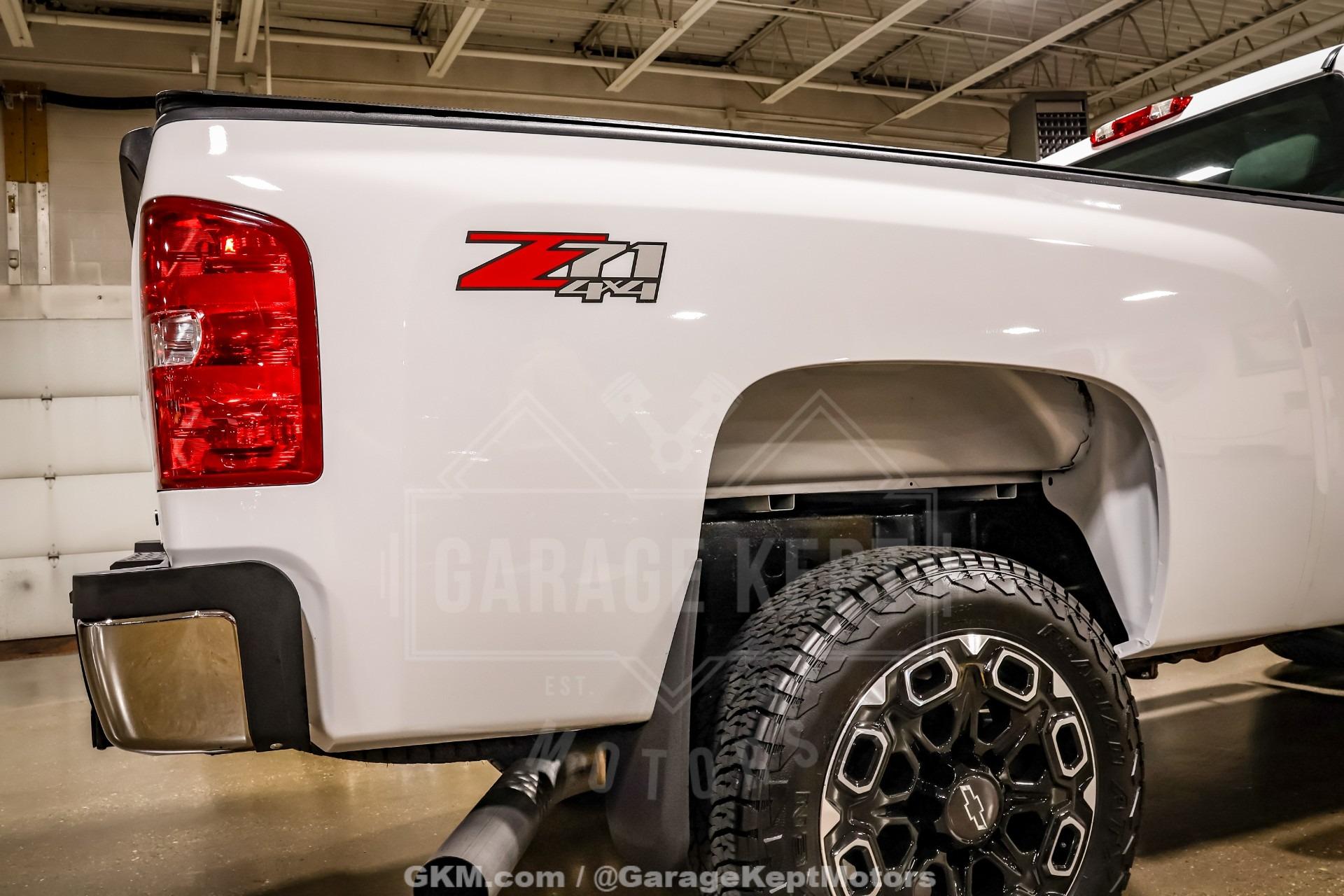 2008 Chevrolet Silverado 3500HD Work Truck