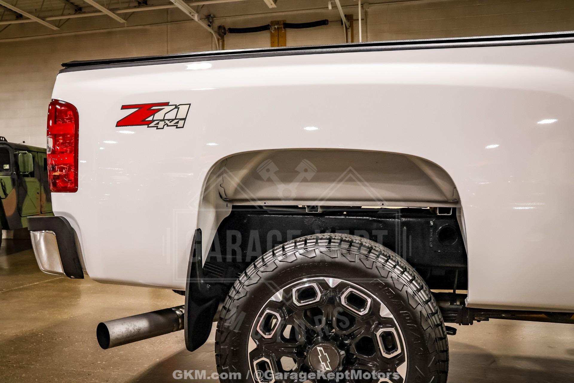 2008 Chevrolet Silverado 3500HD Work Truck