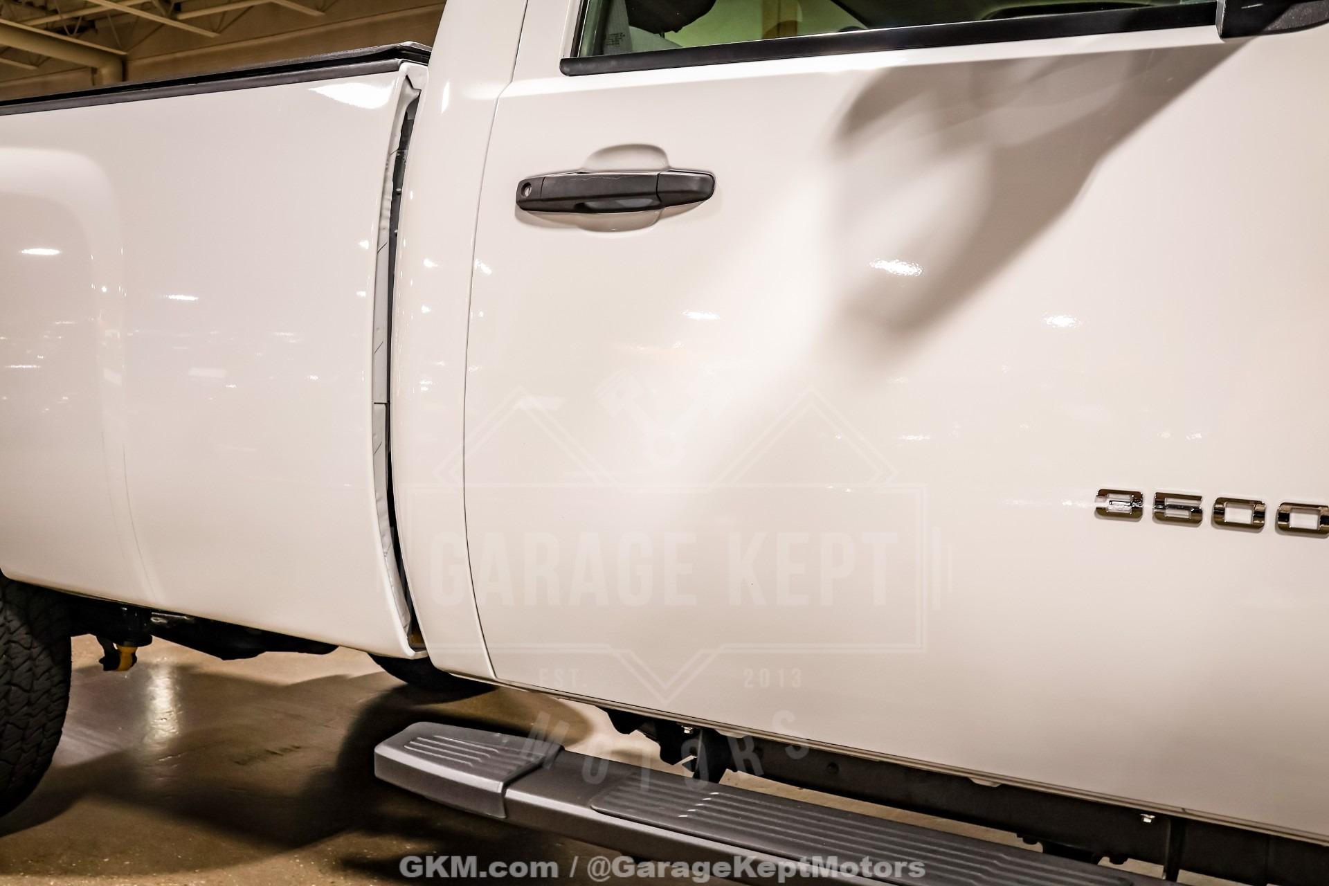 2008 Chevrolet Silverado 3500HD Work Truck