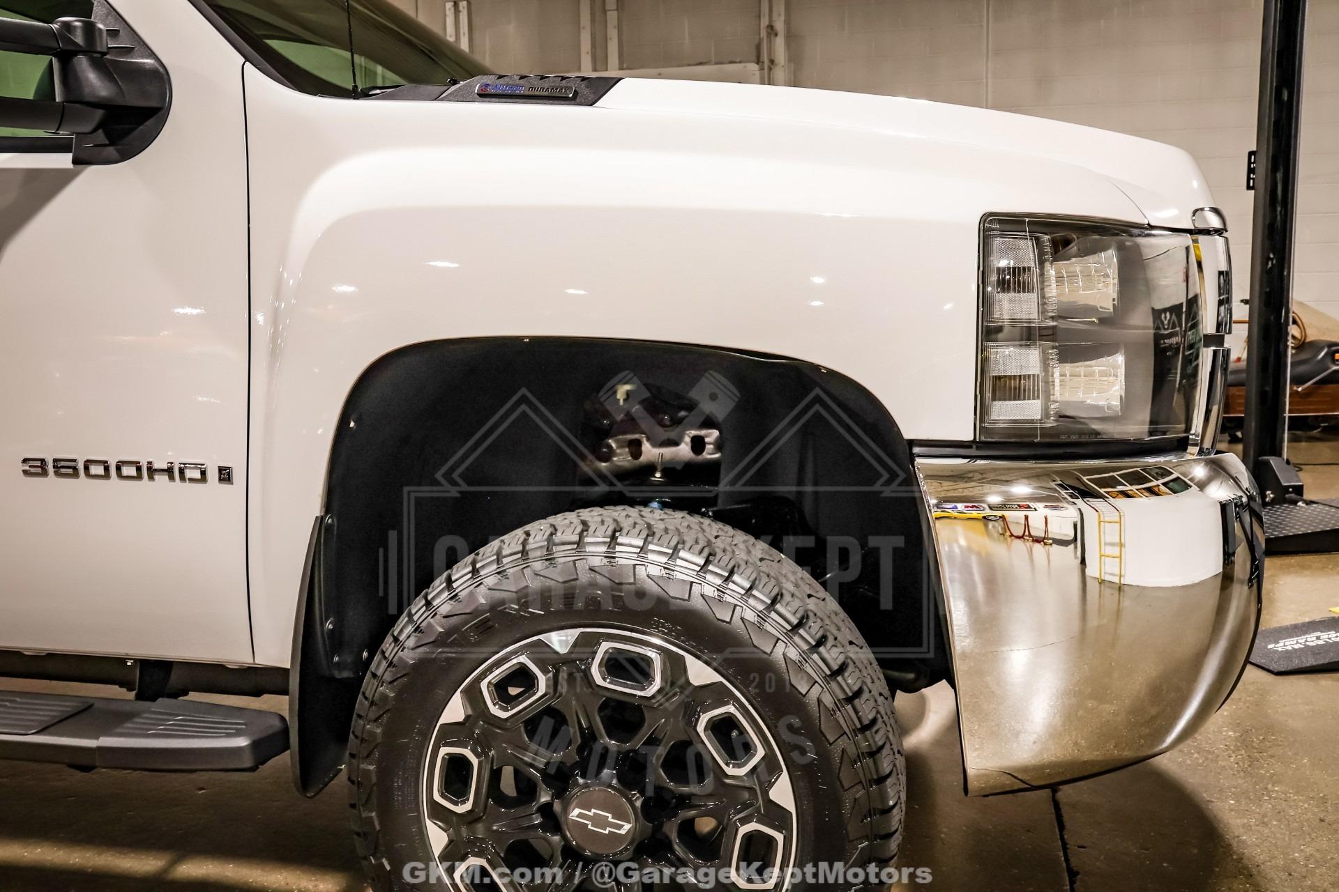 2008 Chevrolet Silverado 3500HD Work Truck