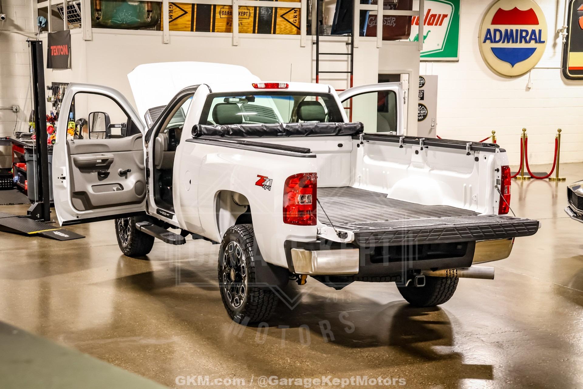 2008 Chevrolet Silverado 3500HD Work Truck