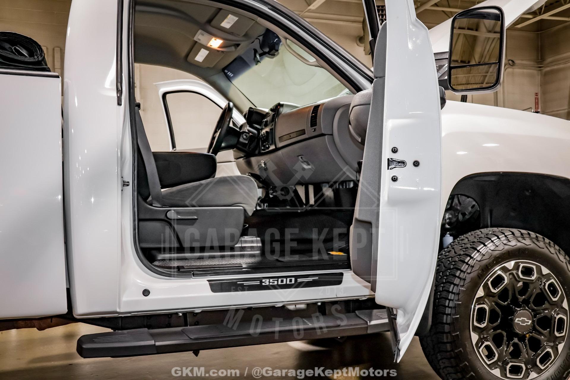 2008 Chevrolet Silverado 3500HD Work Truck