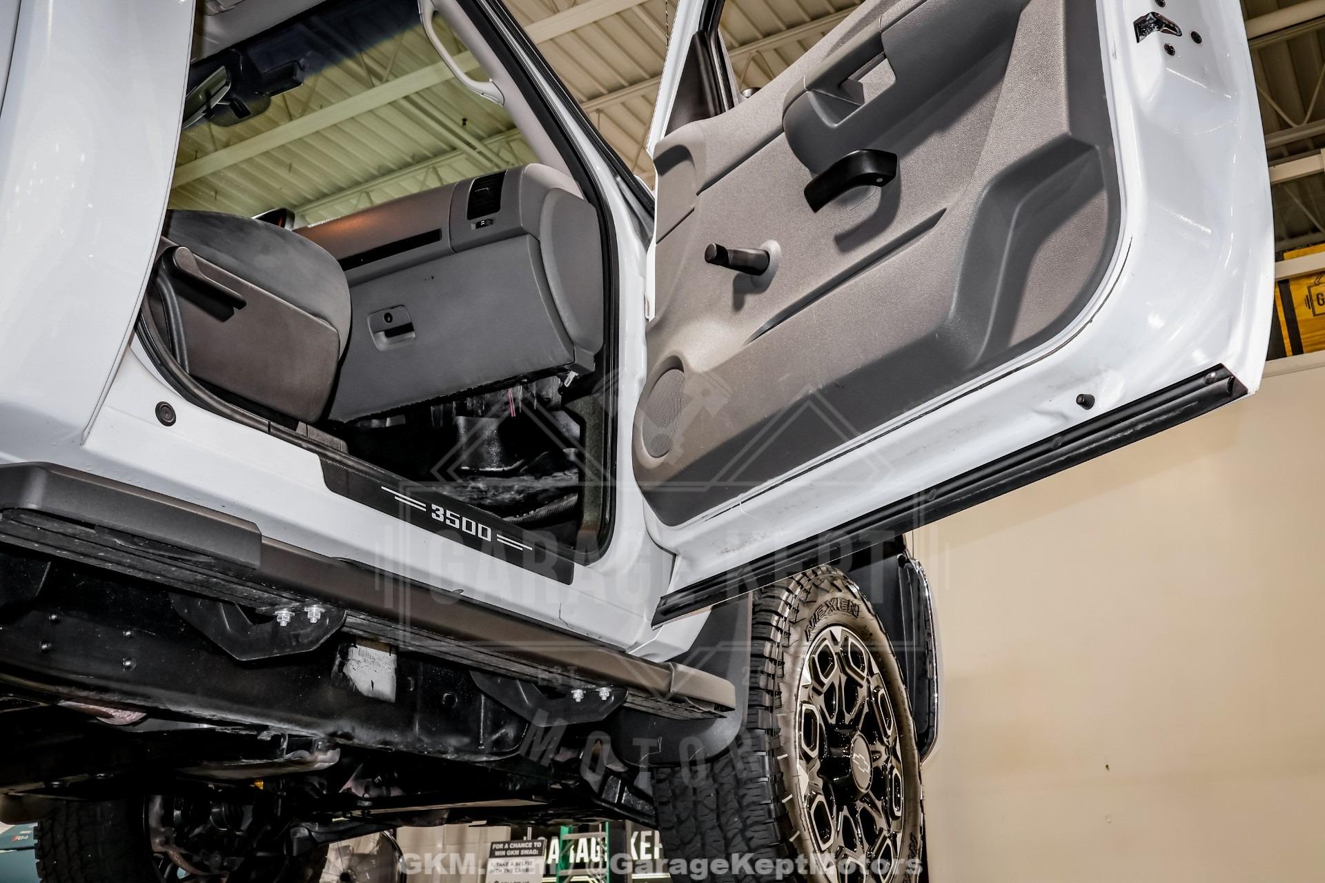 2008 Chevrolet Silverado 3500HD Work Truck