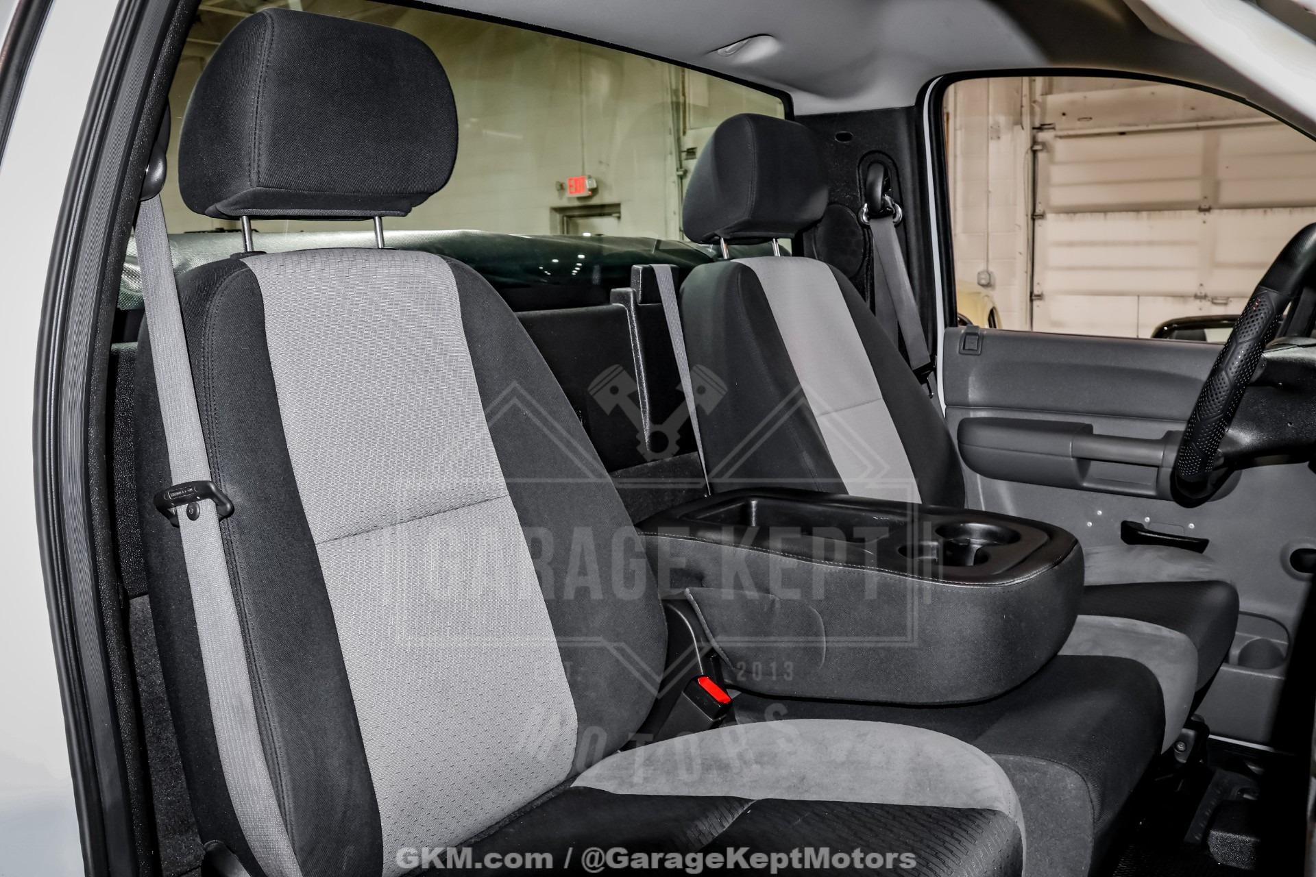 2008 Chevrolet Silverado 3500HD Work Truck