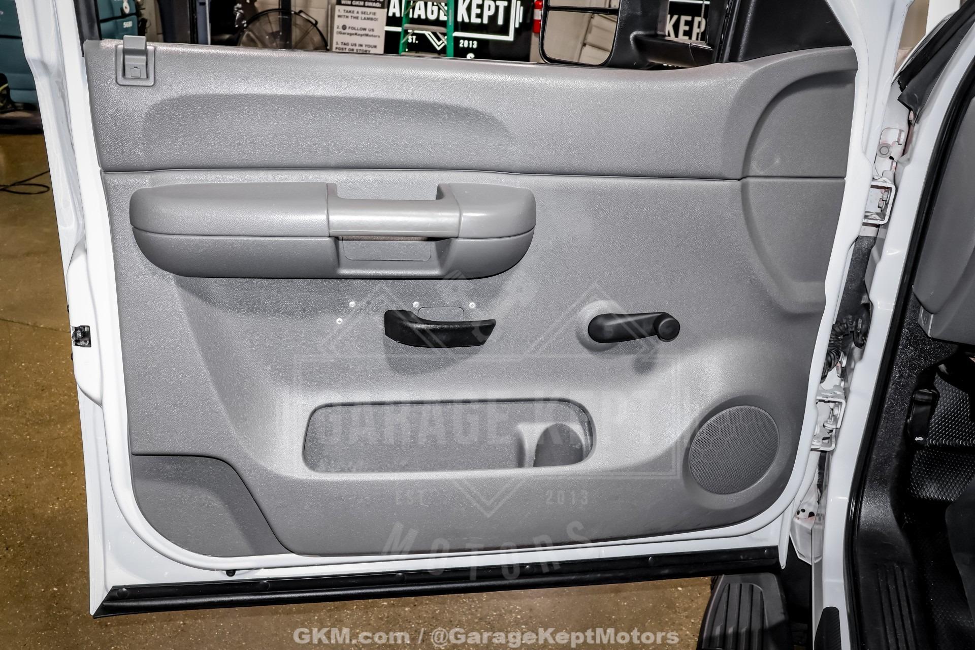 2008 Chevrolet Silverado 3500HD Work Truck