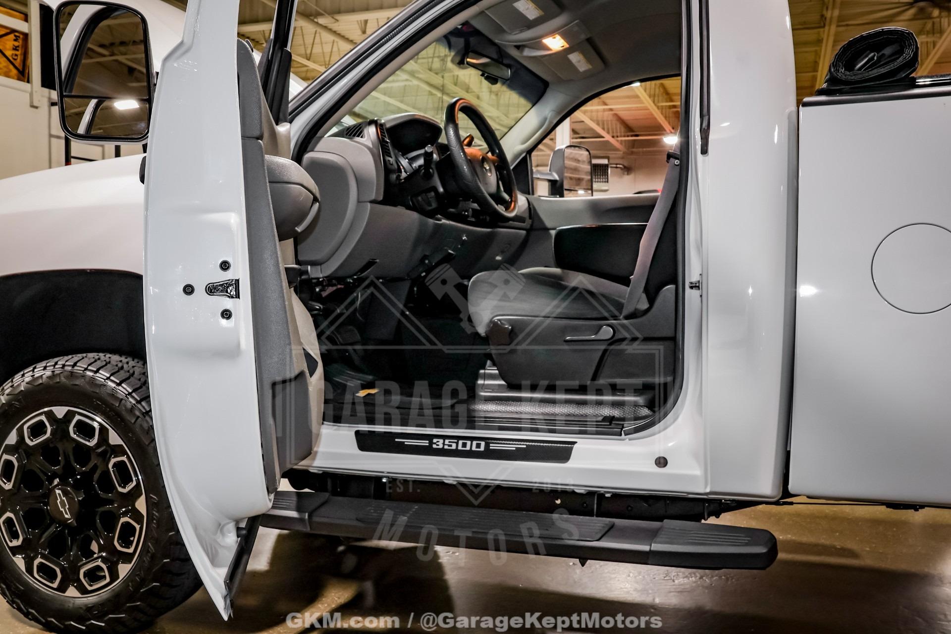 2008 Chevrolet Silverado 3500HD Work Truck