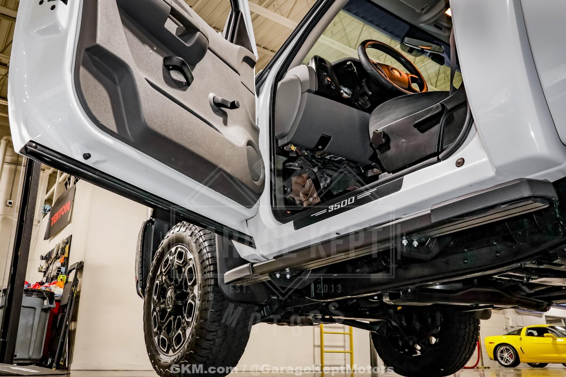 2008 Chevrolet Silverado 3500HD Work Truck