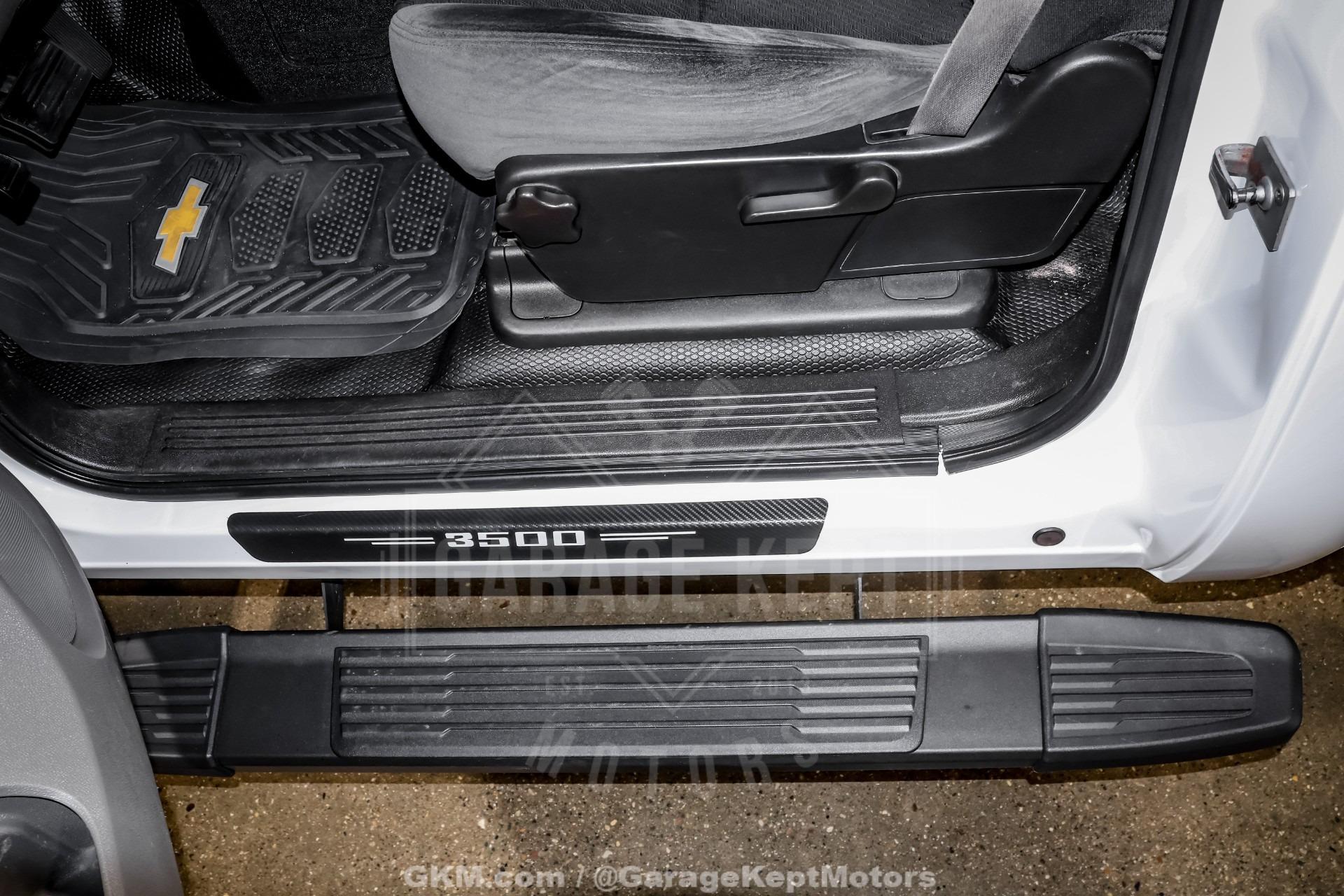 2008 Chevrolet Silverado 3500HD Work Truck