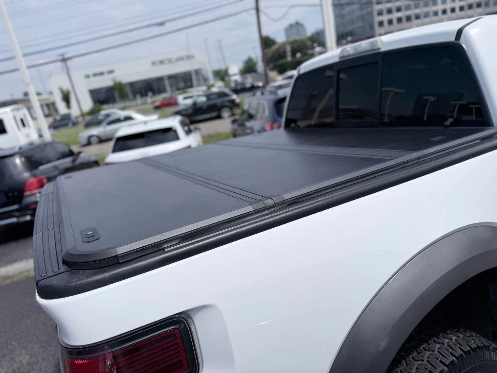 29k-Mile 2013 Ford F-150 SVT Raptor - 5