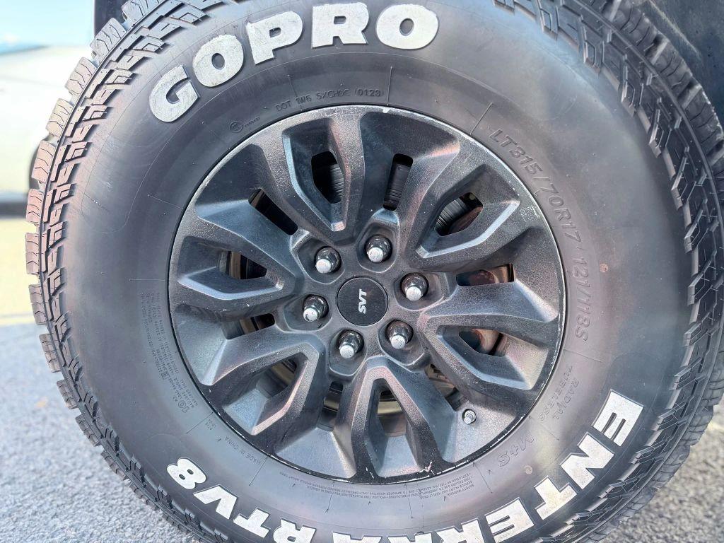 2014 Ford F-150 Raptor SuperCab