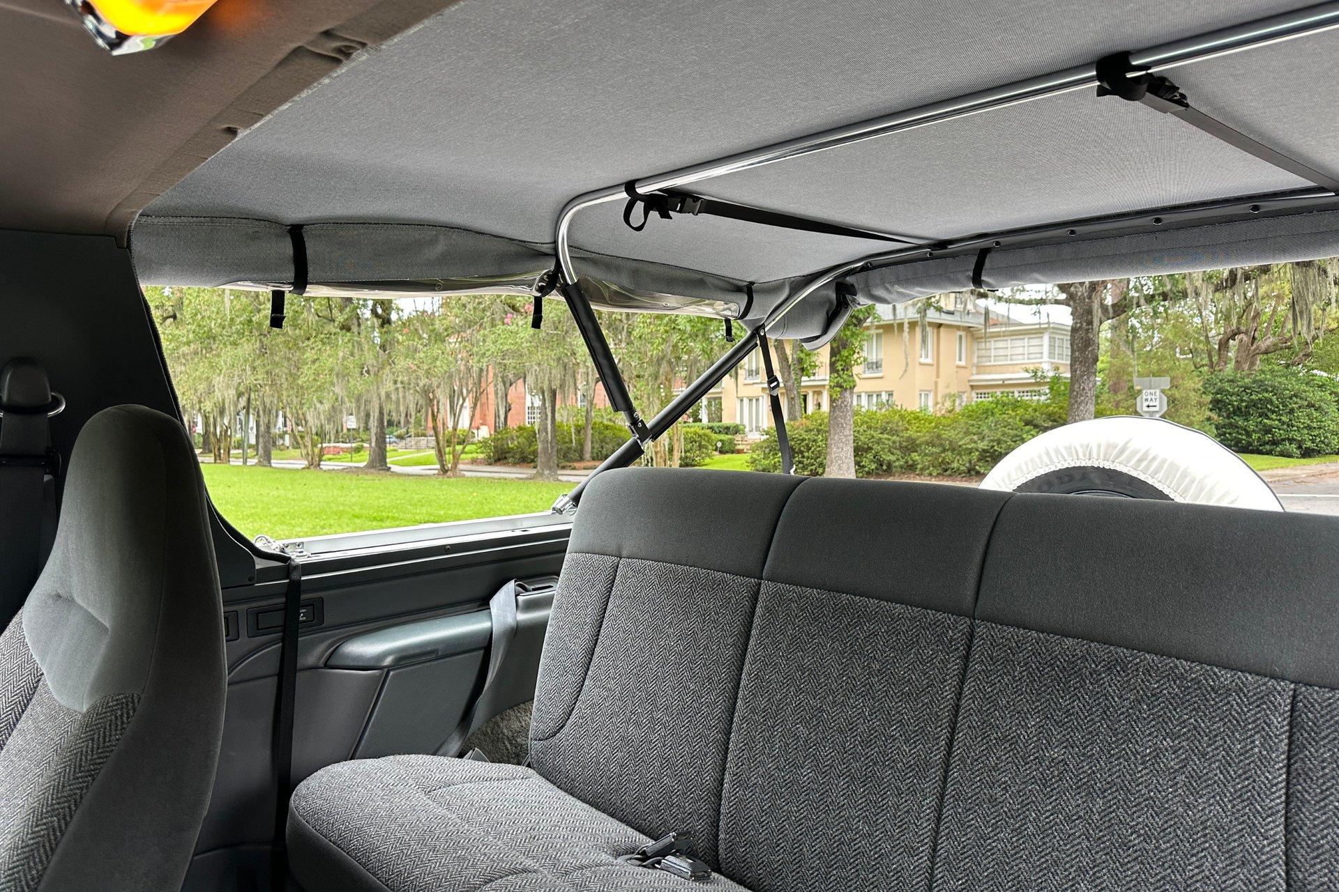 1993 Ford Bronco XLT