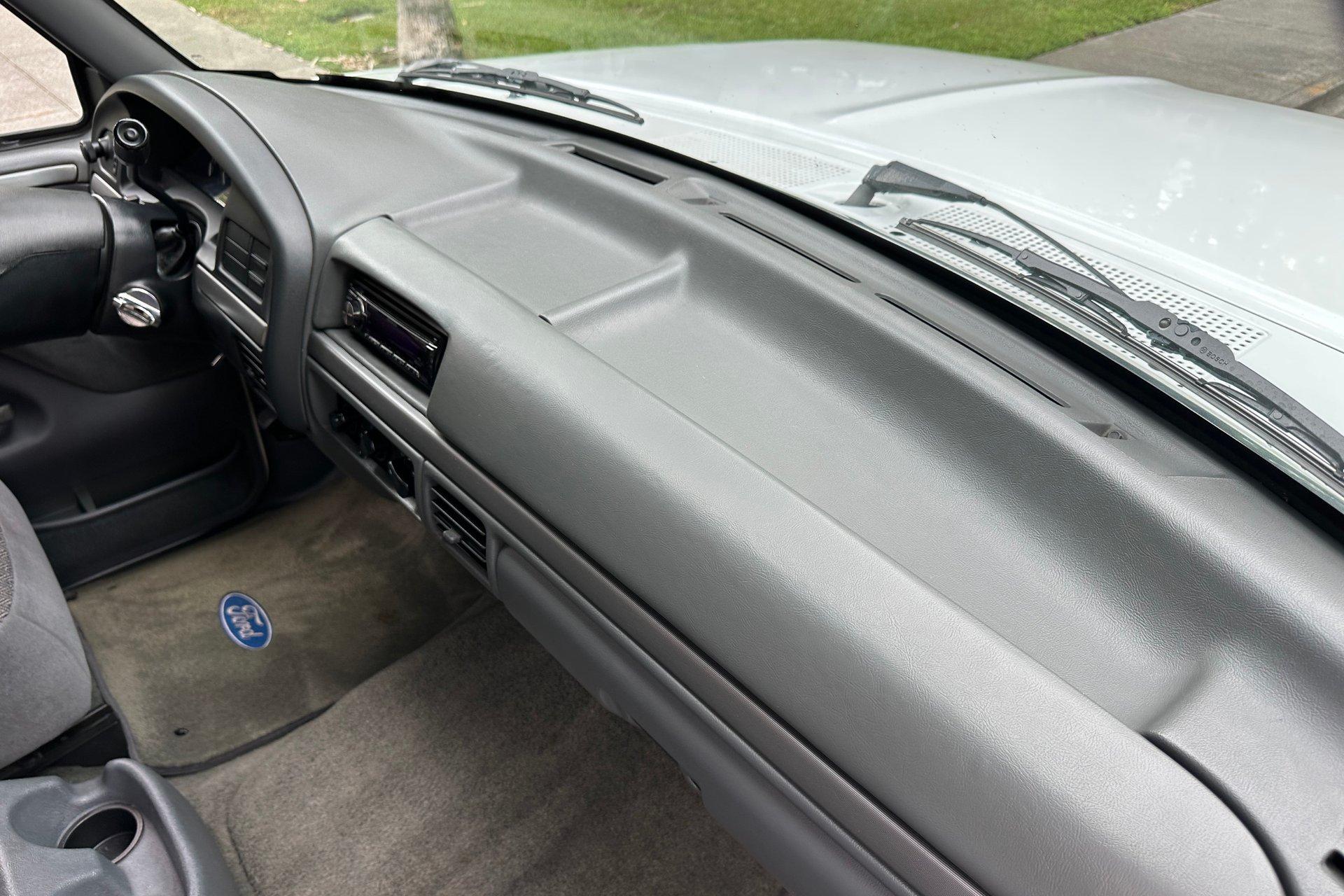 1993 Ford Bronco XLT