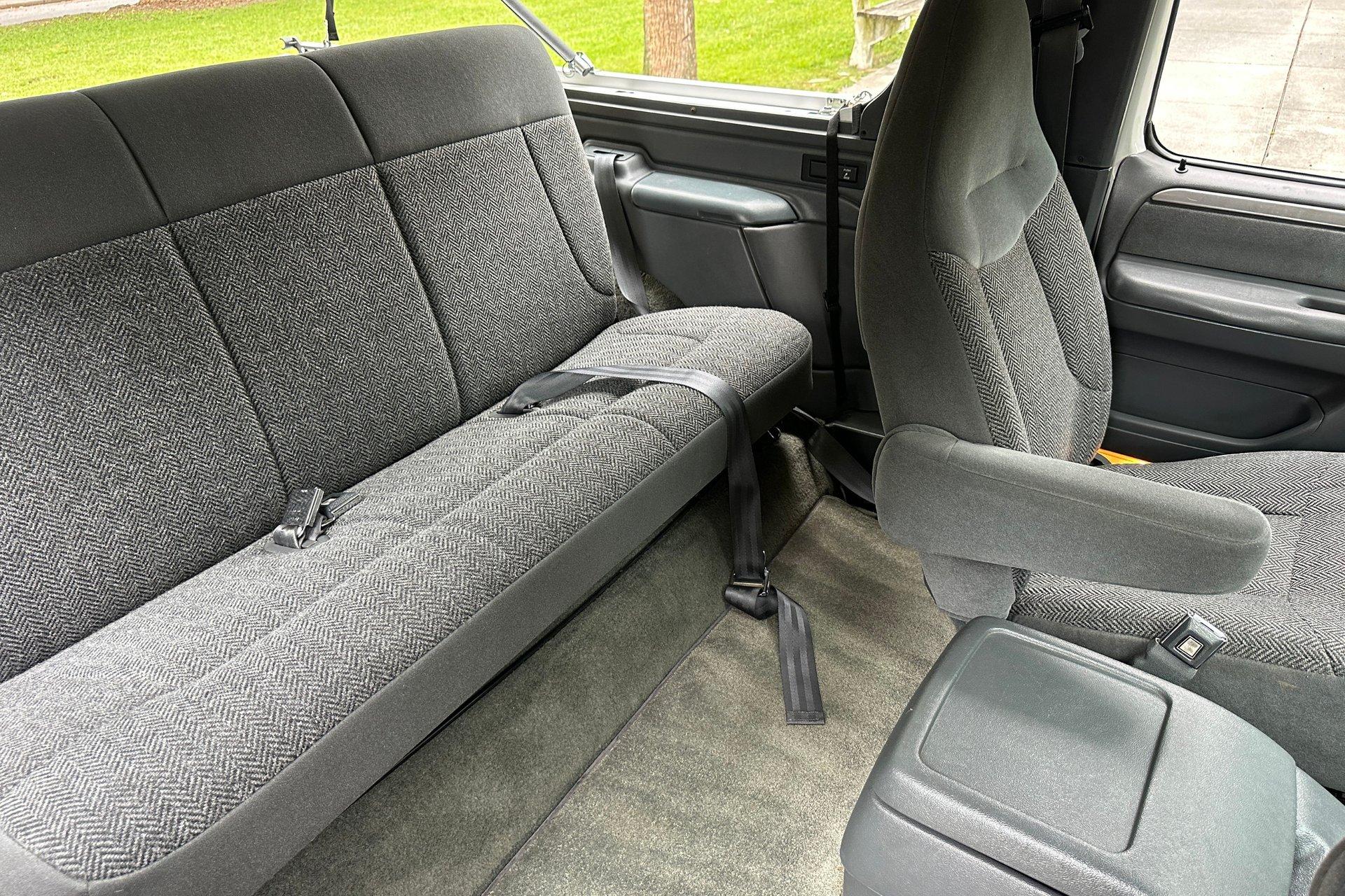 1993 Ford Bronco XLT