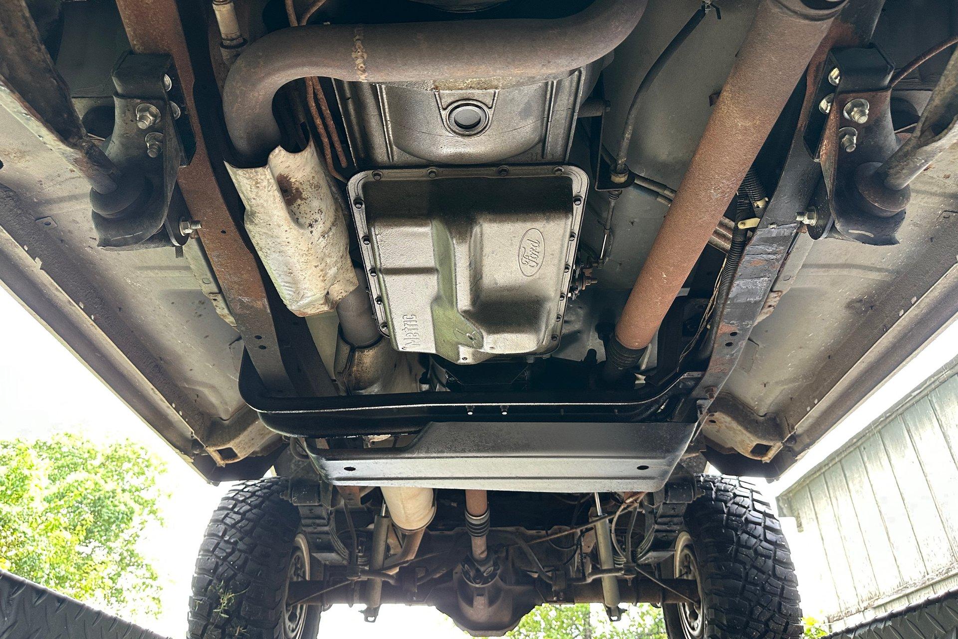 1993 Ford Bronco XLT