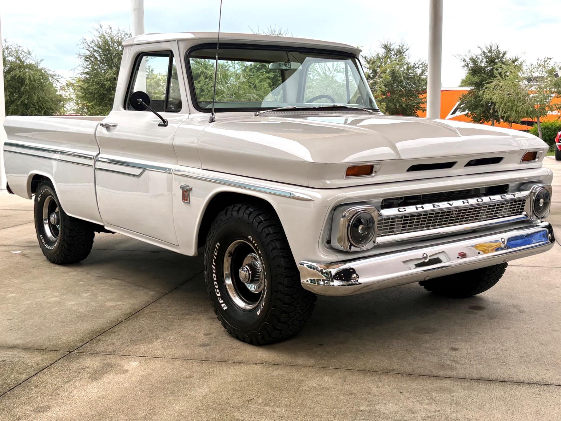 1964 Chevrolet C10 Fleetside