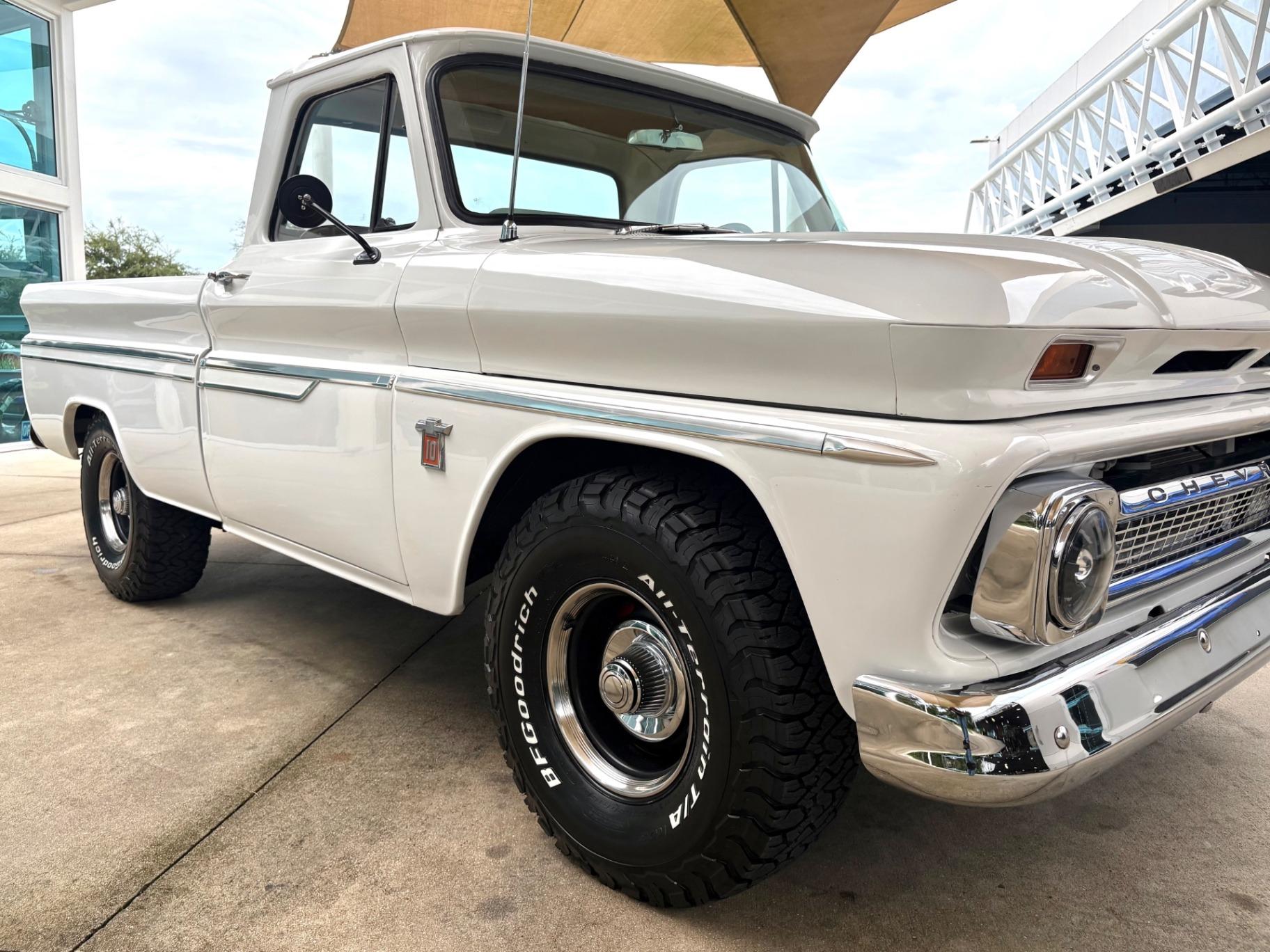 1964 Chevrolet C10 Fleetside