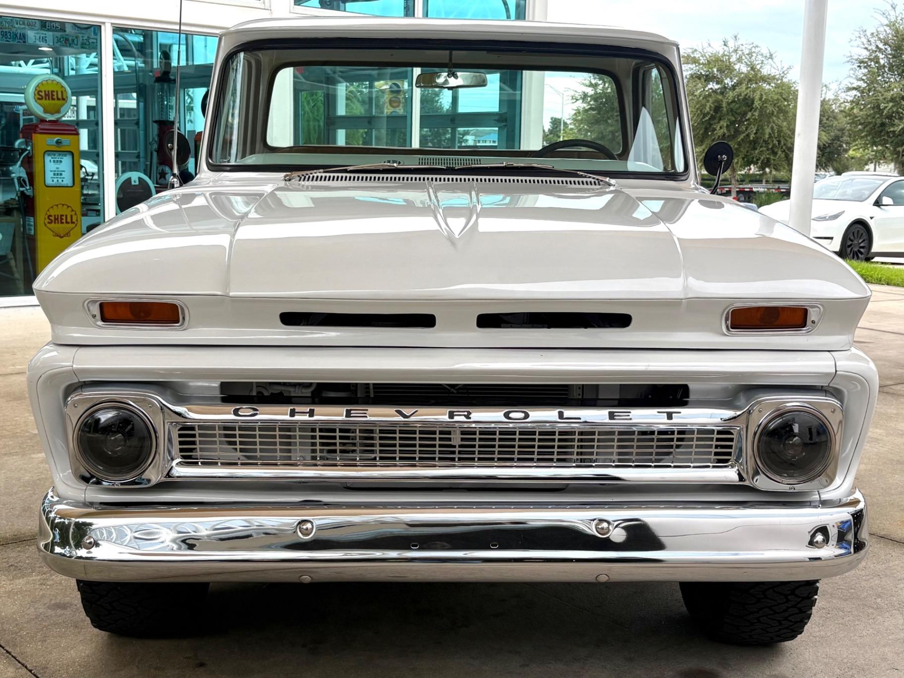 1964 Chevrolet C10 Fleetside