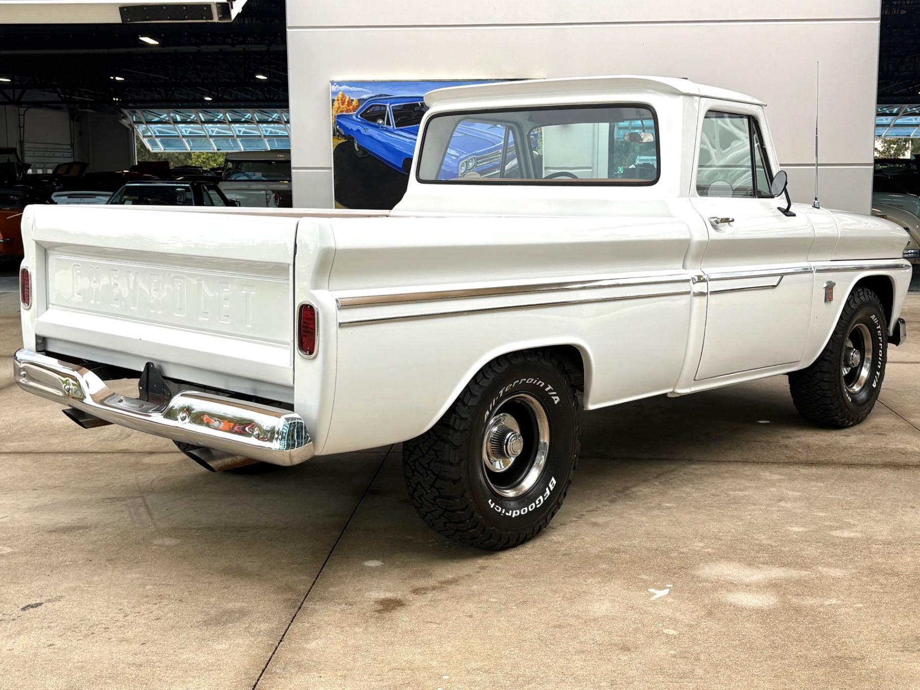 1964 Chevrolet C10 Fleetside