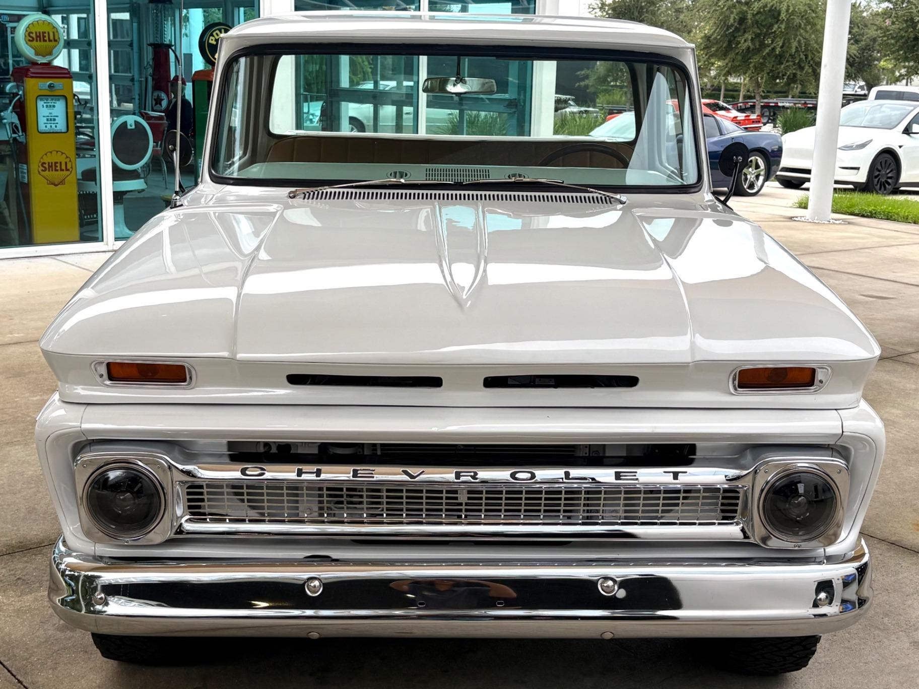 1964 Chevrolet C10 Fleetside