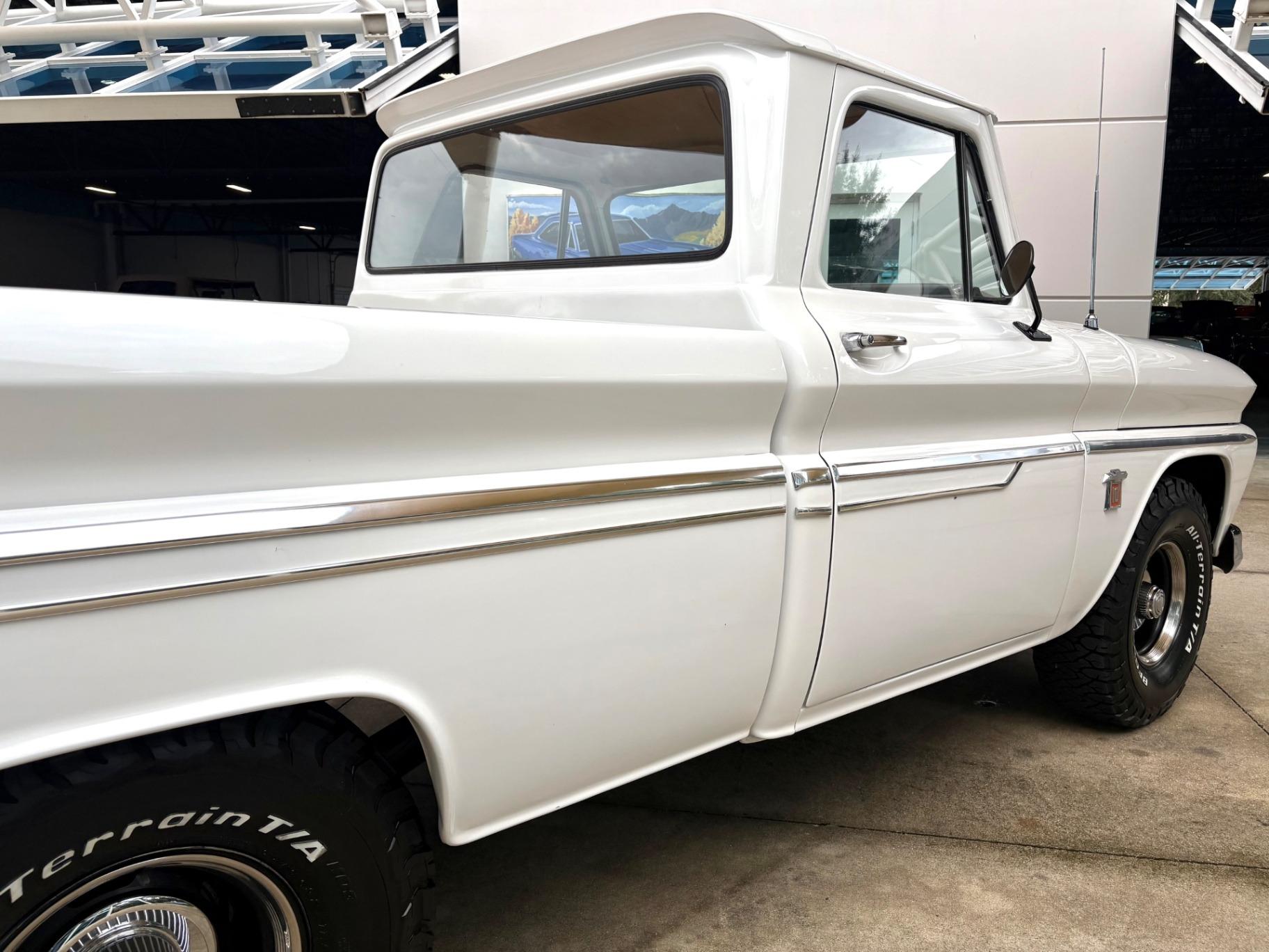 1964 Chevrolet C10 Fleetside