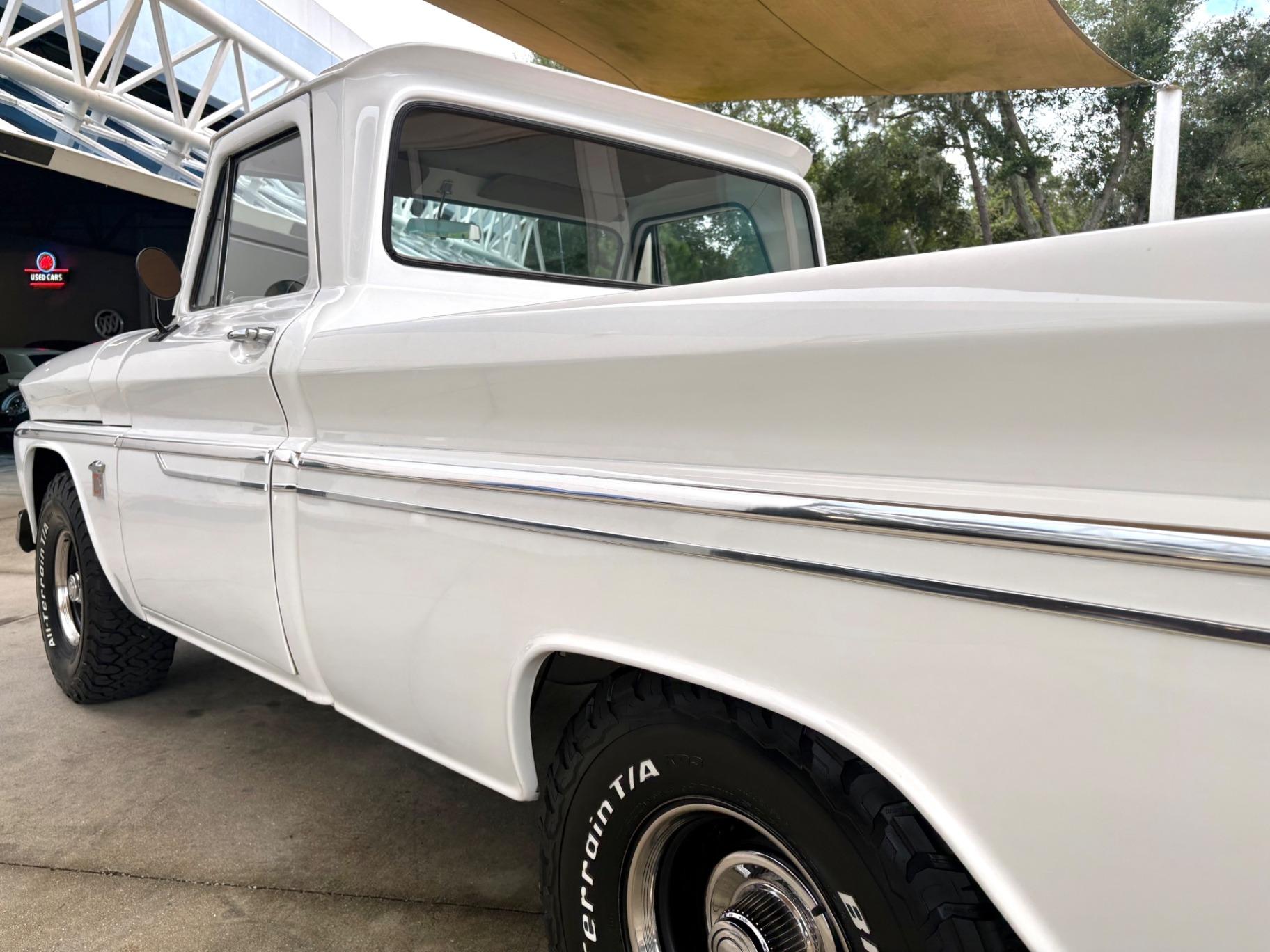 1964 Chevrolet C10 Fleetside