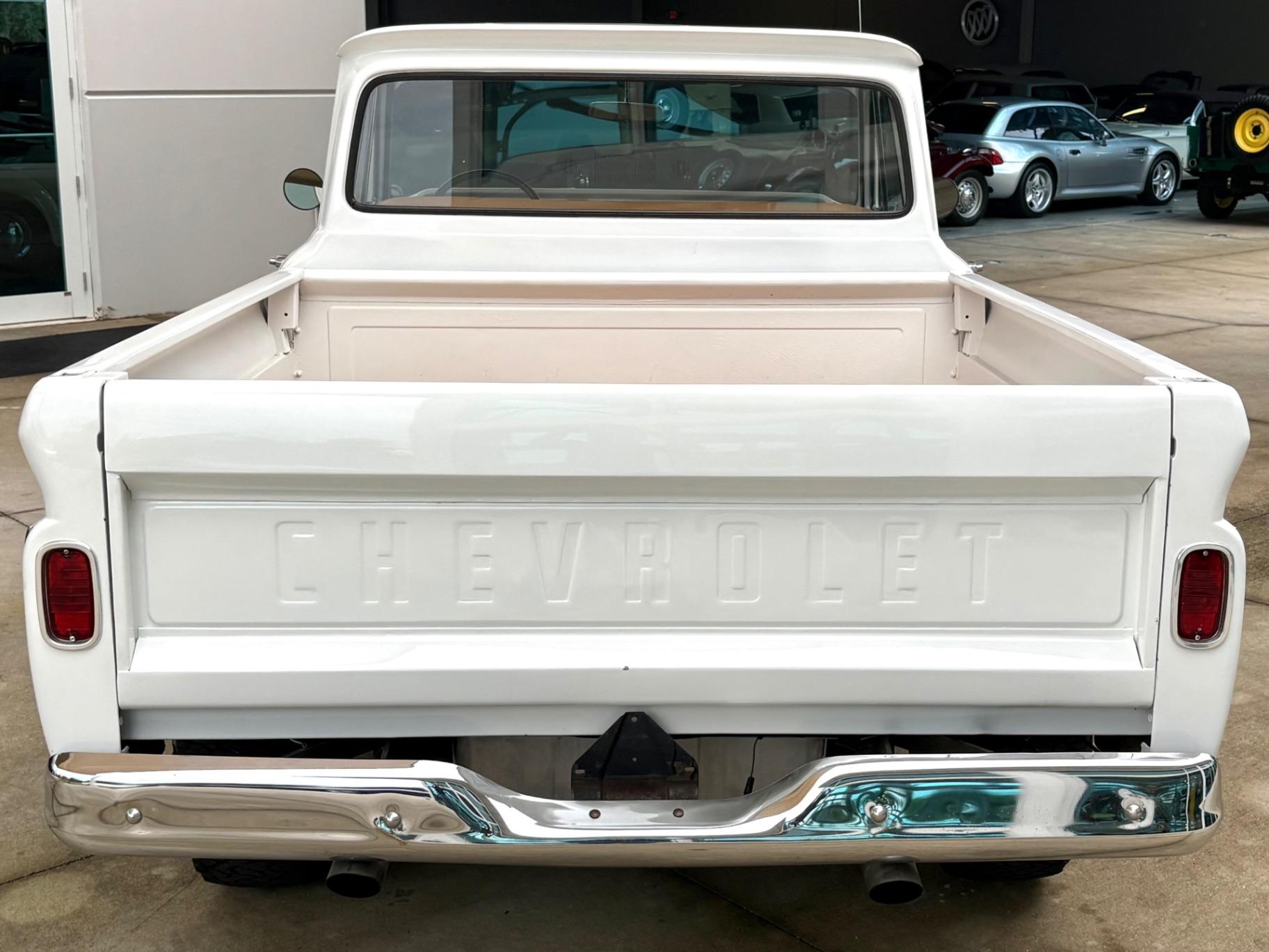 1964 Chevrolet C10 Fleetside