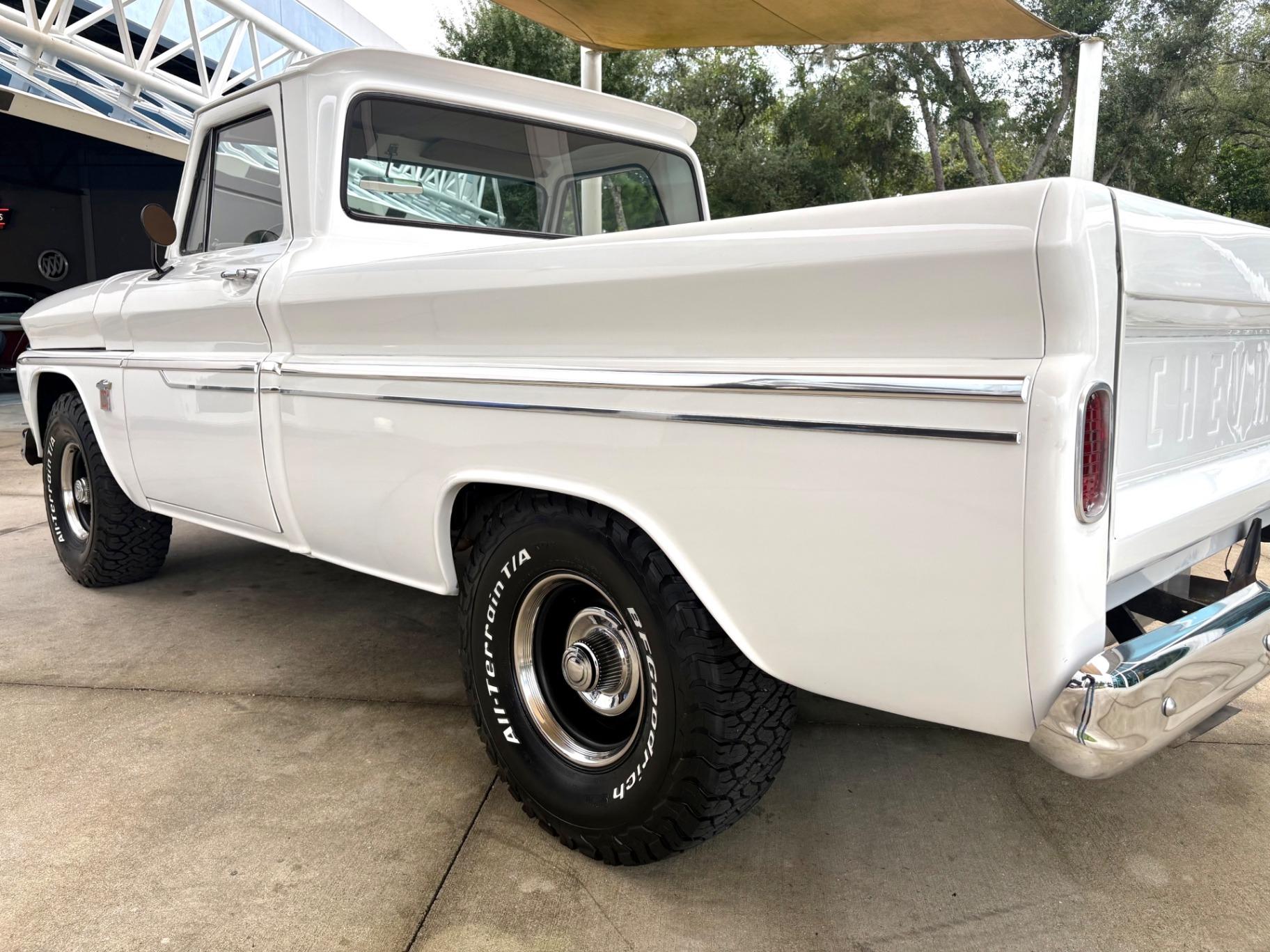 1964 Chevrolet C10 Fleetside - 3