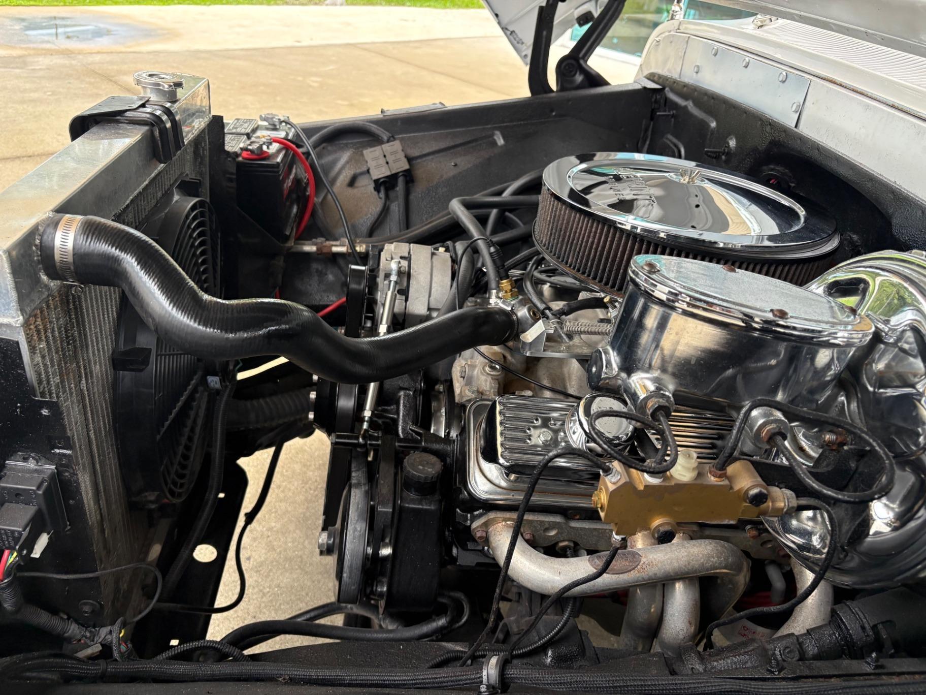 1964 Chevrolet C10 Fleetside