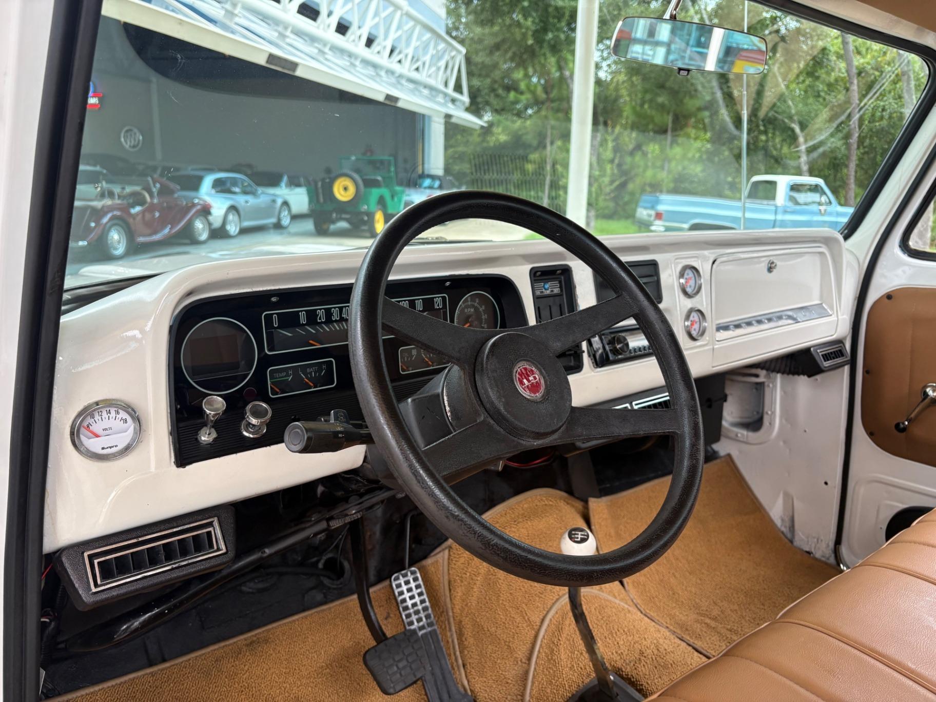 1964 Chevrolet C10 Fleetside