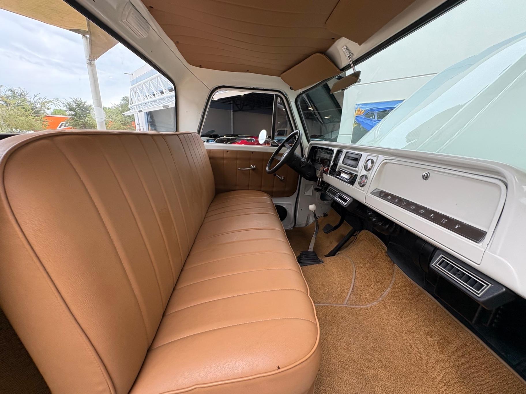 1964 Chevrolet C10 Fleetside