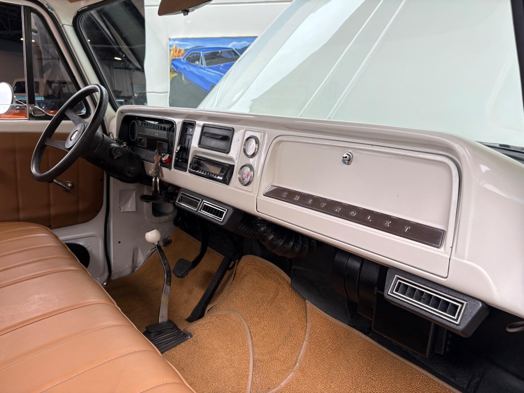 1964 Chevrolet C10 Fleetside