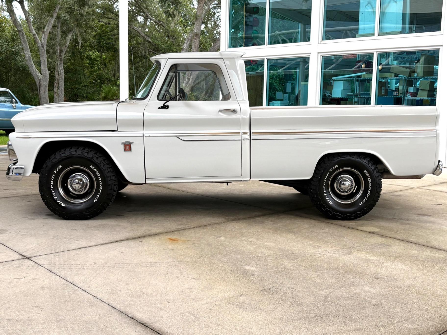 1964 Chevrolet C10 Fleetside - 5
