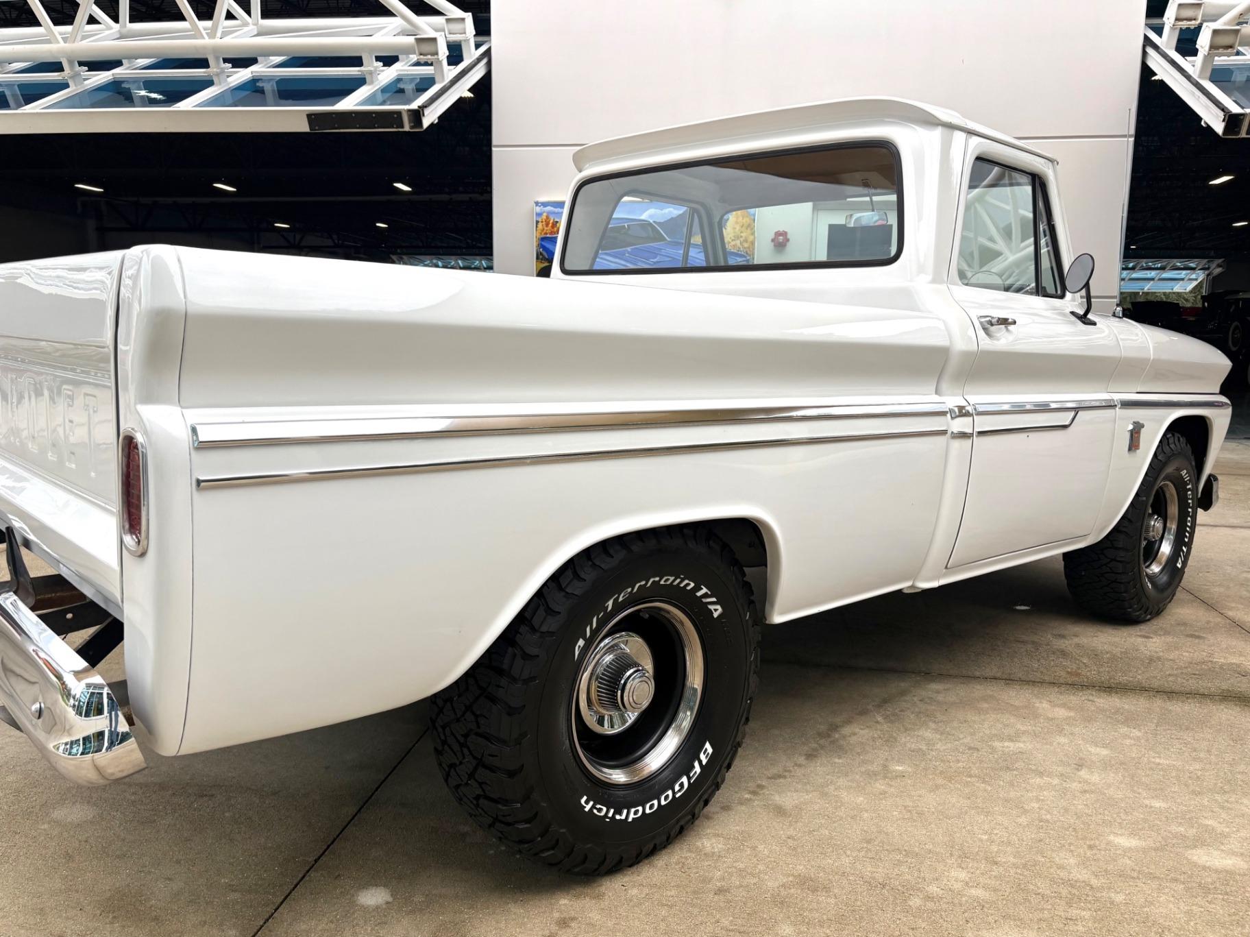 1964 Chevrolet C10 Fleetside