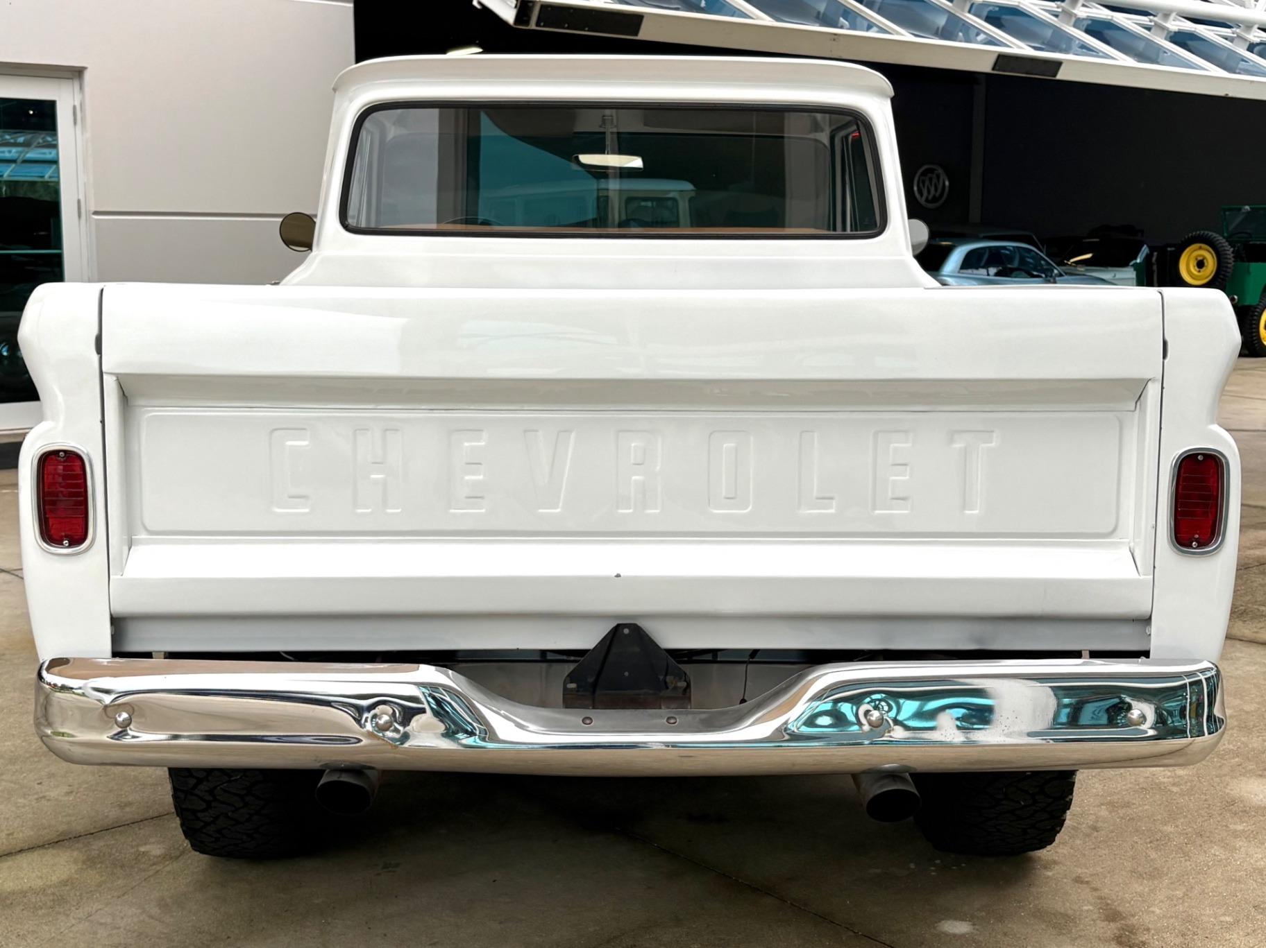 1964 Chevrolet C10 Fleetside