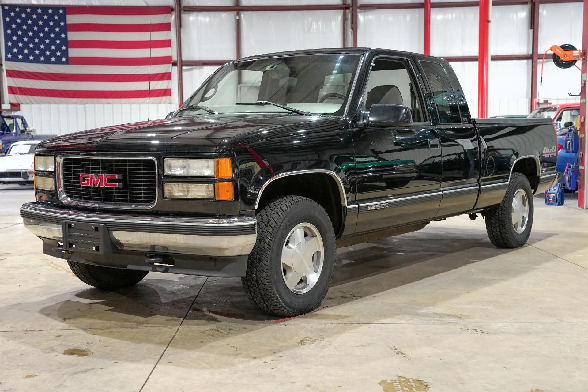  GMC Sierra