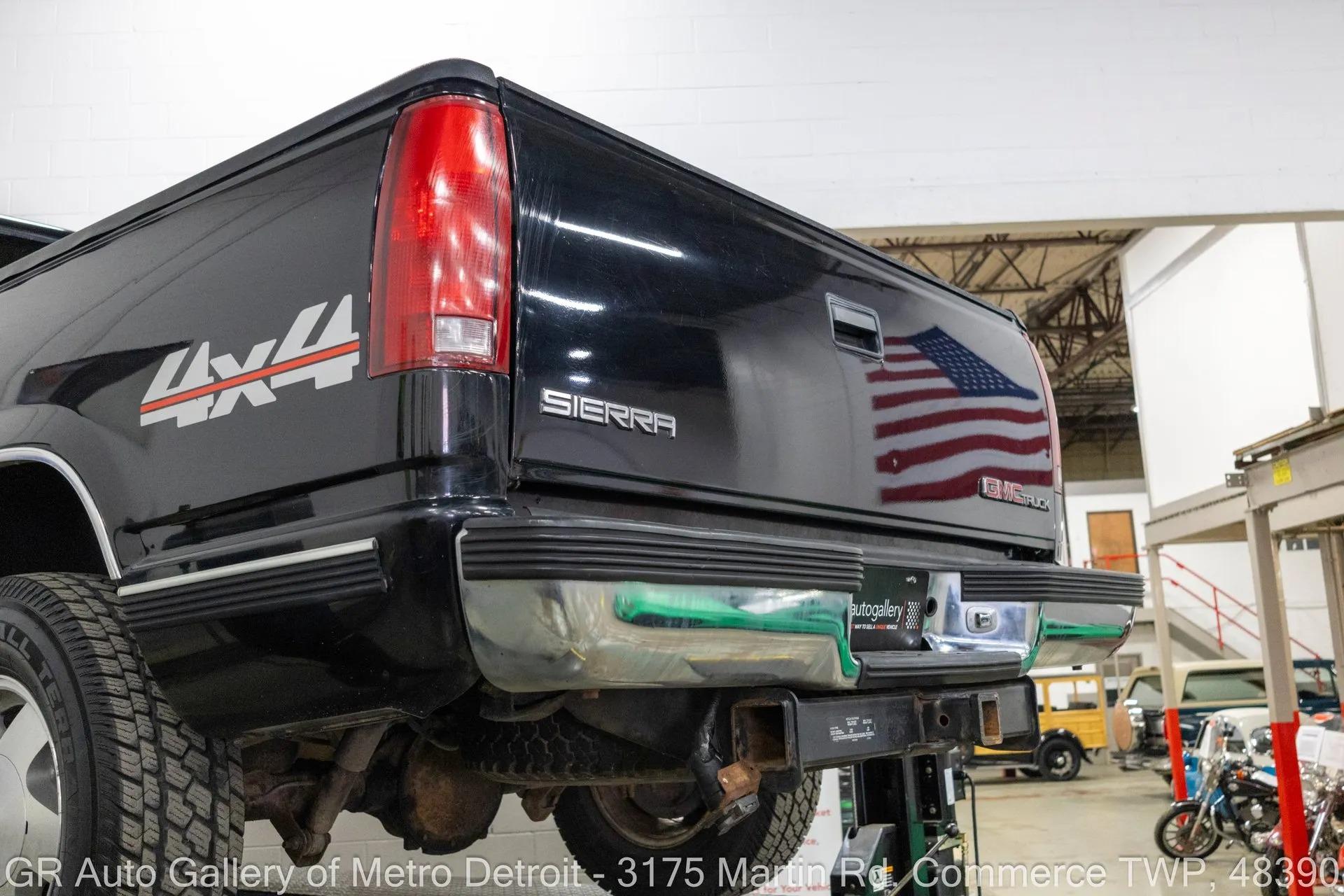 1997 GMC Sierra 1500 SLE