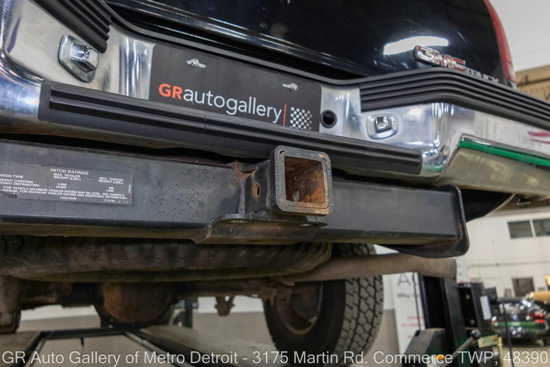 1997 GMC Sierra 1500 SLE
