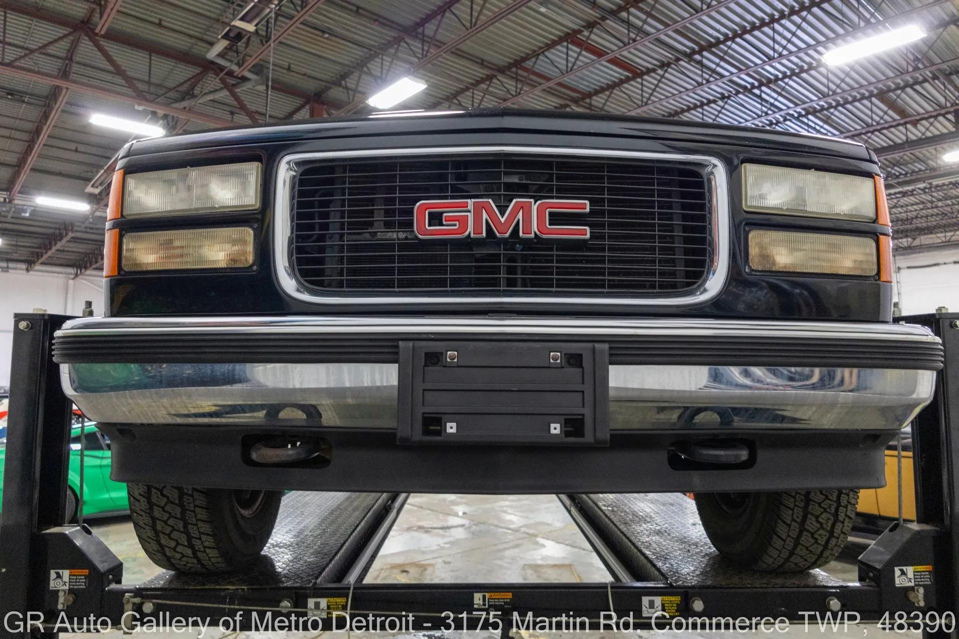 1997 GMC Sierra 1500 SLE