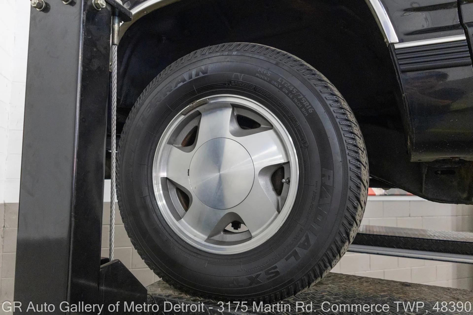 1997 GMC Sierra 1500 SLE