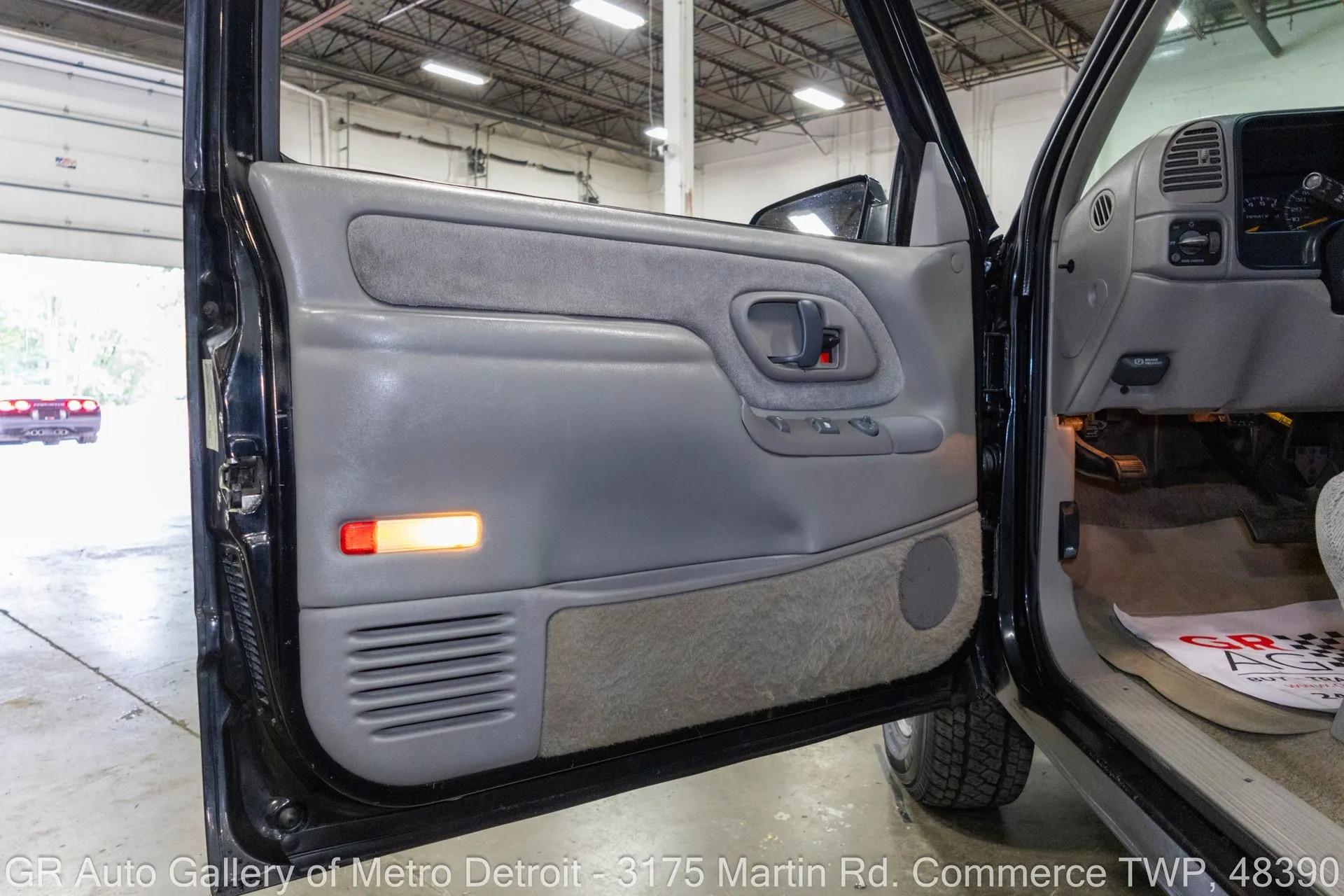 1997 GMC Sierra 1500 SLE