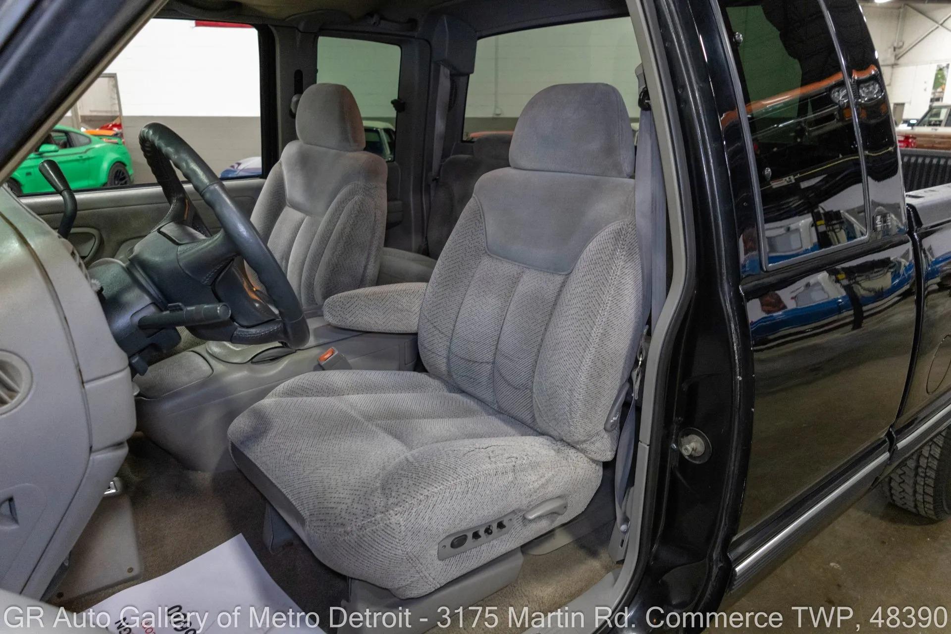 1997 GMC Sierra 1500 SLE
